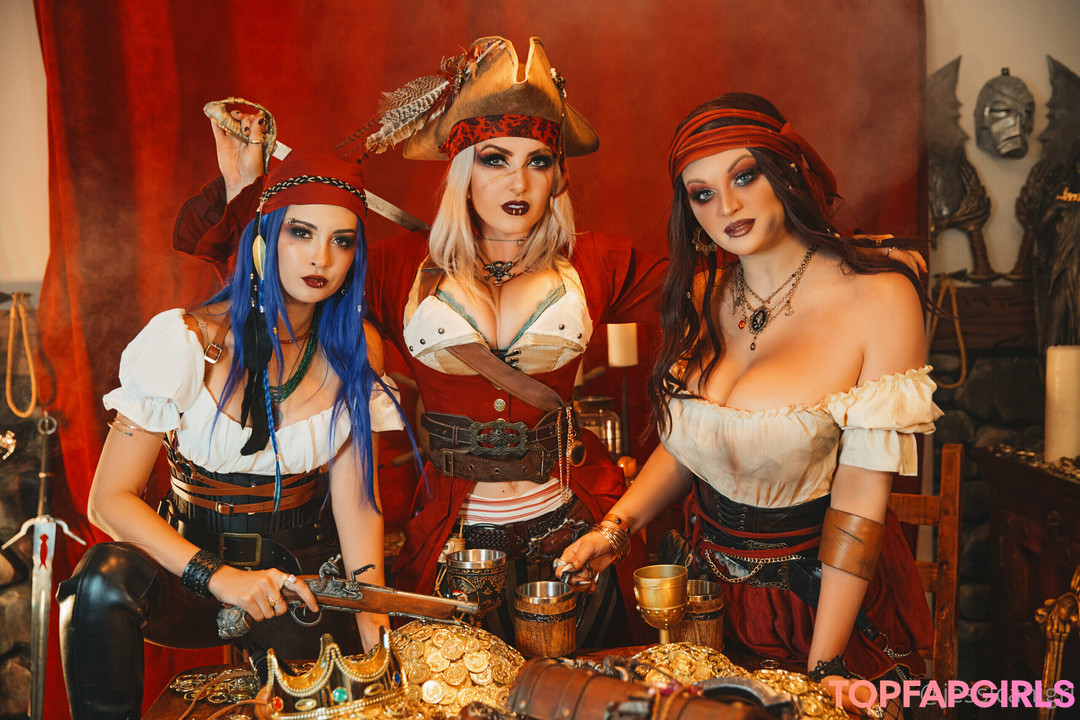 Photo nue de fuite OnlyFans de Jessica Nigri #1306