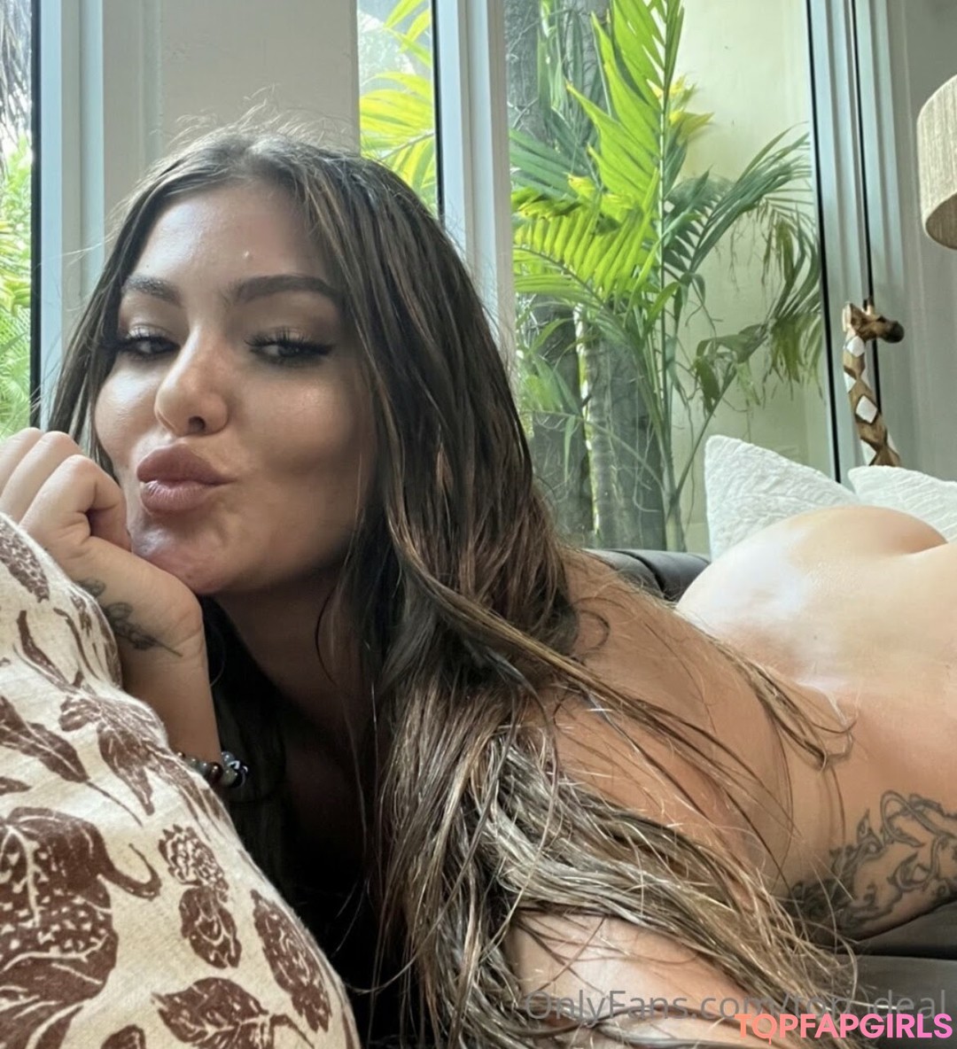 Photo nue de fuite OnlyFans de Torideal #565