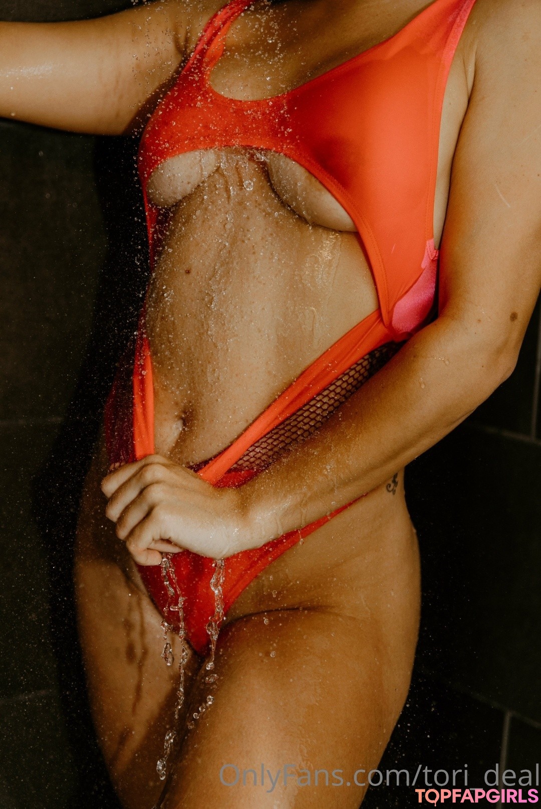 Photo nue de fuite OnlyFans de Torideal #108