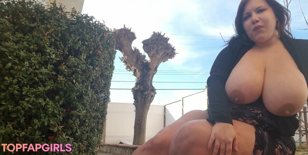 Photo nue de fuite OnlyFans de Mal Malloy #275