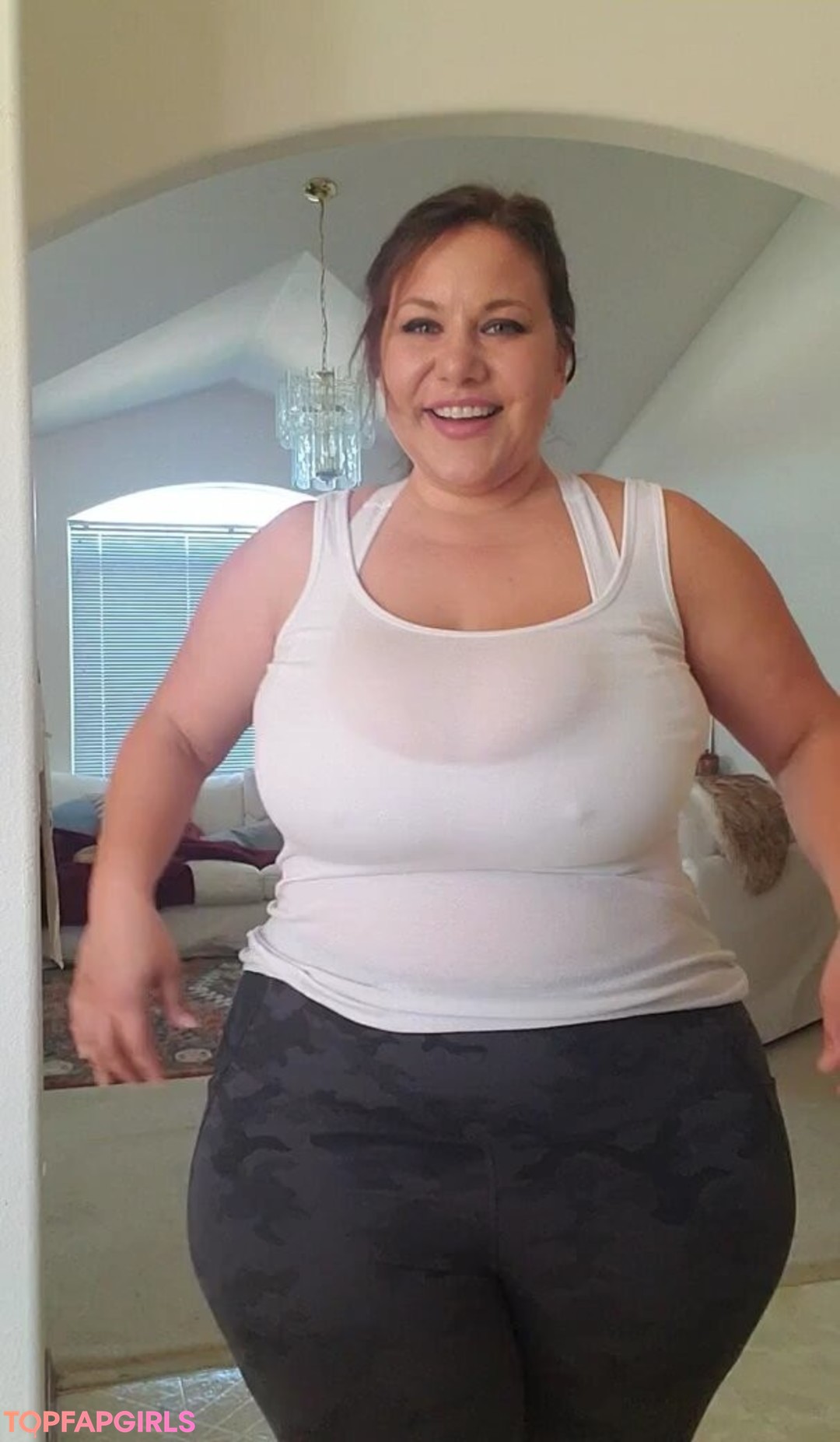 Photo nue de fuite OnlyFans de Mal Malloy #346