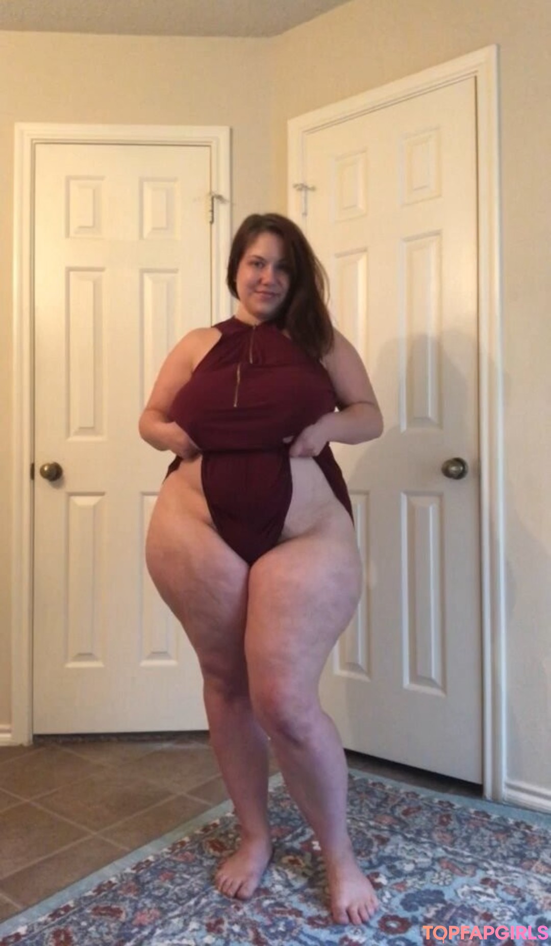 Photo nue de fuite OnlyFans de Mal Malloy #403
