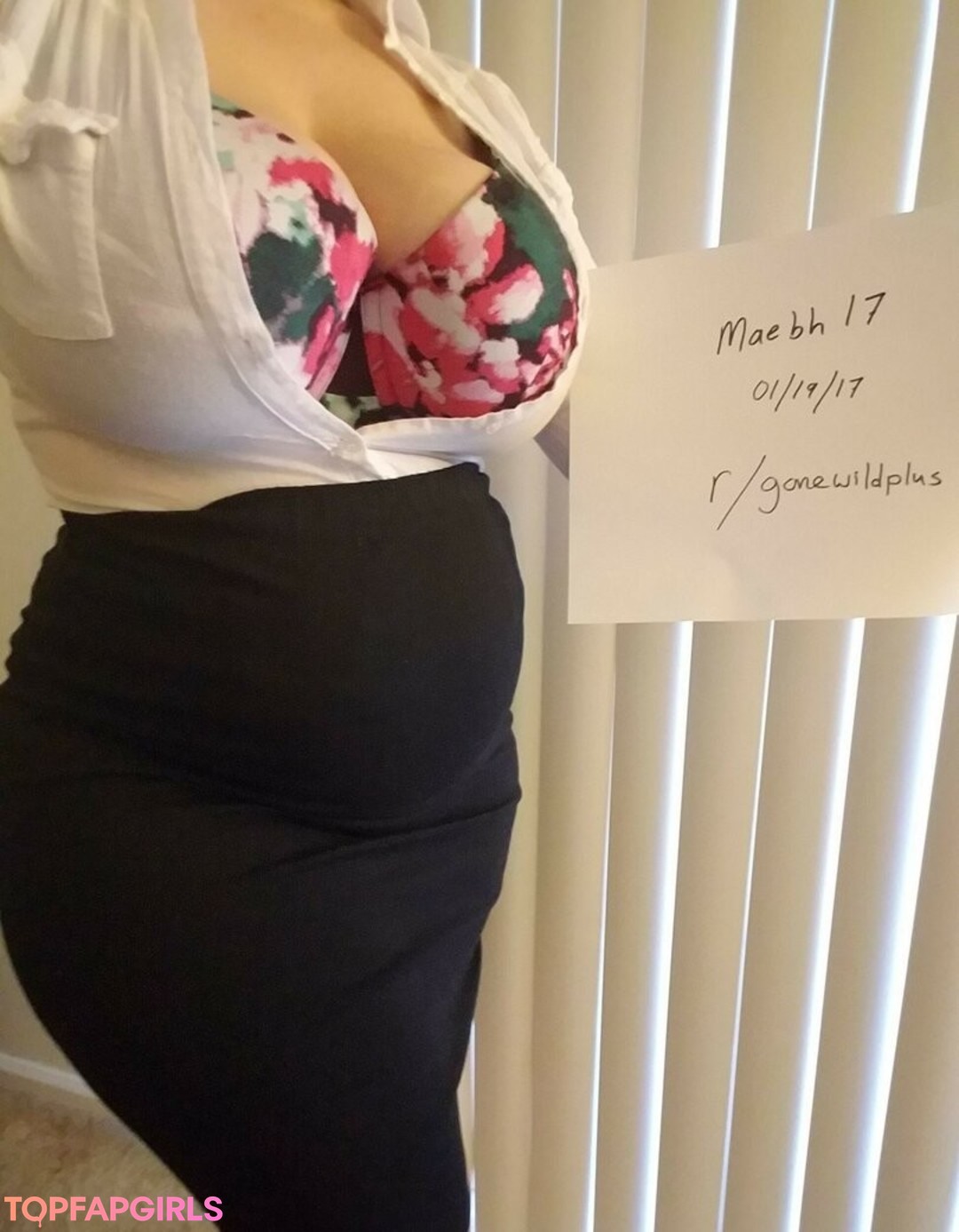 Photo nue de fuite OnlyFans de Mal Malloy #58