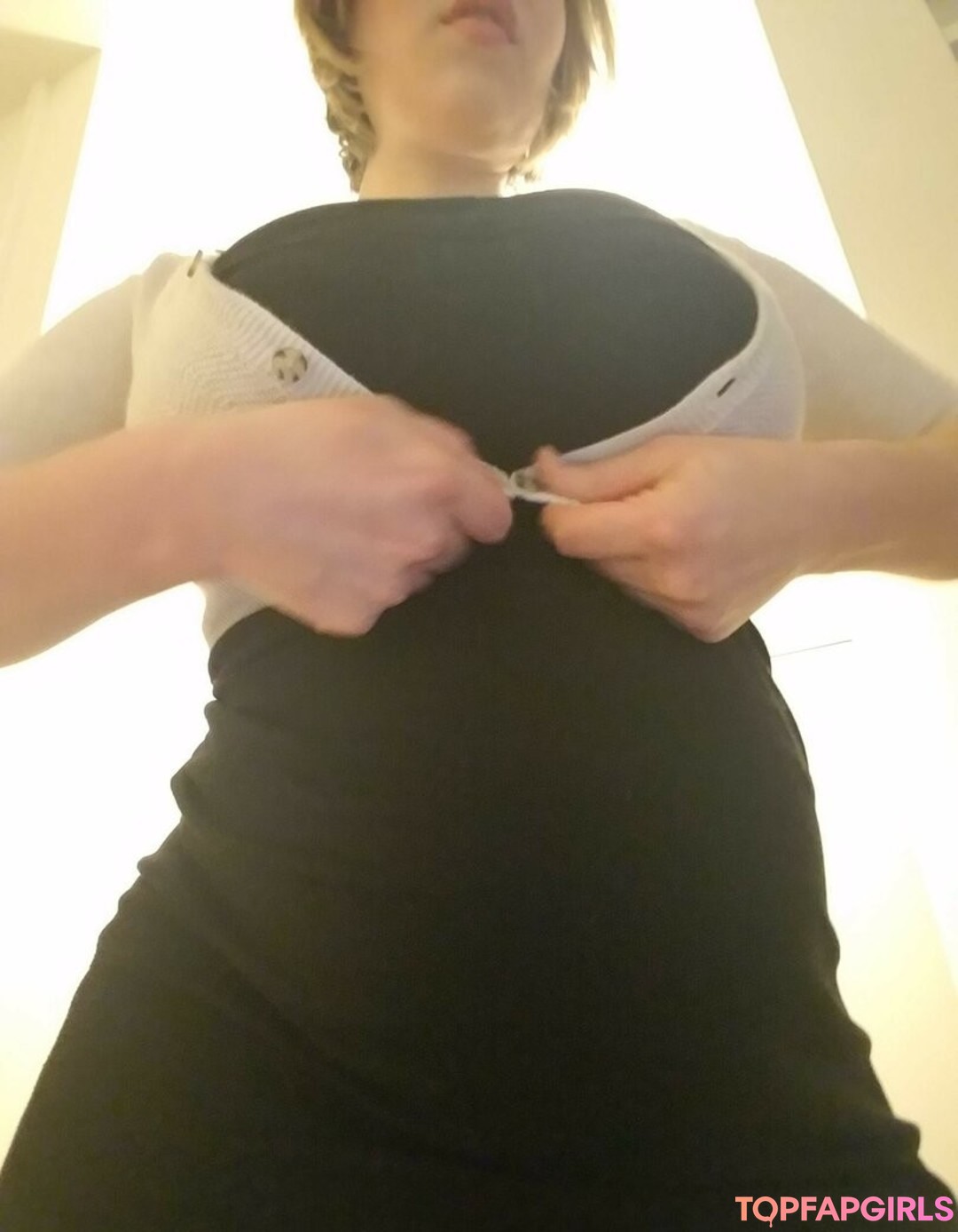 Photo nue de fuite OnlyFans de Mal Malloy #62