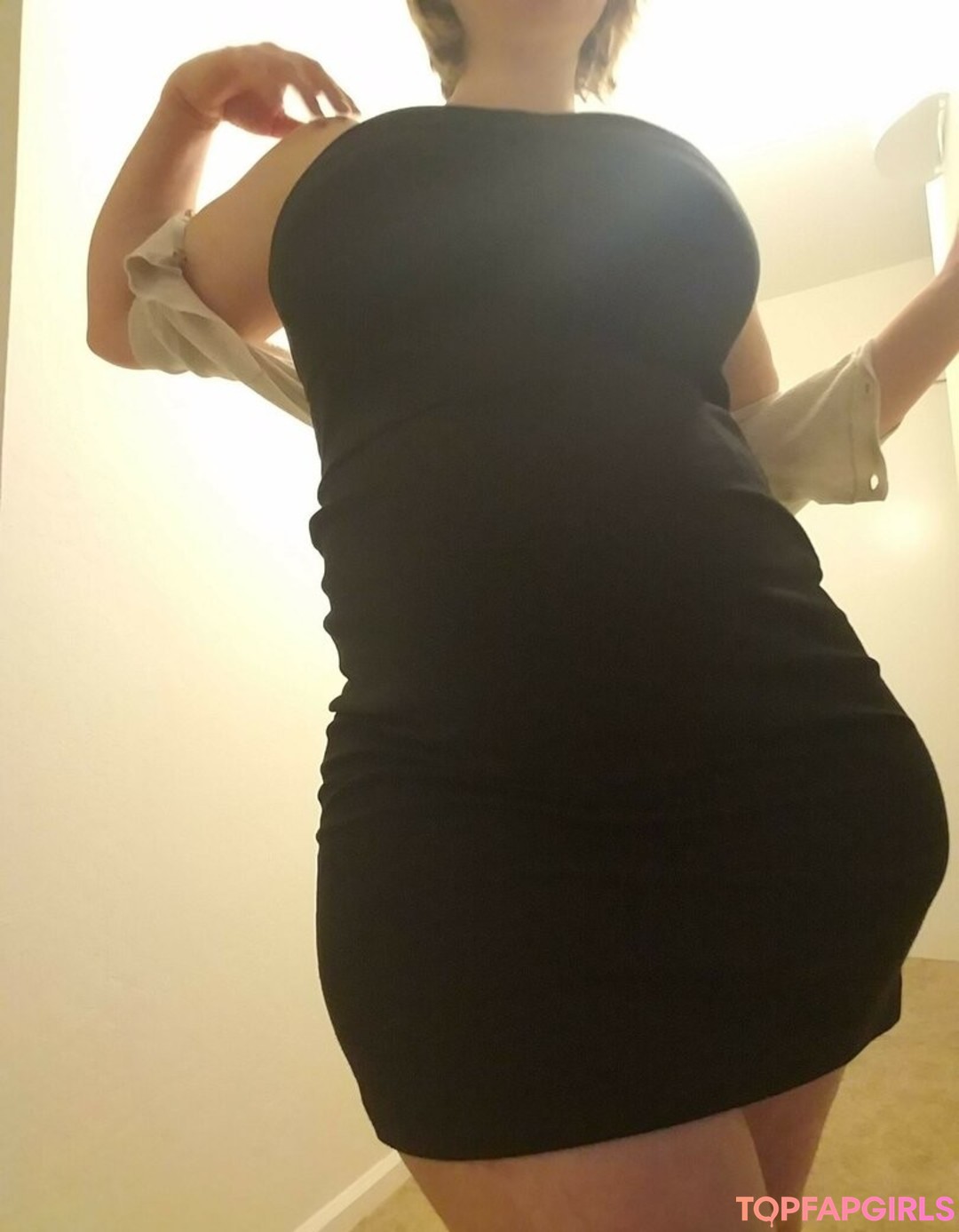 Photo nue de fuite OnlyFans de Mal Malloy #64