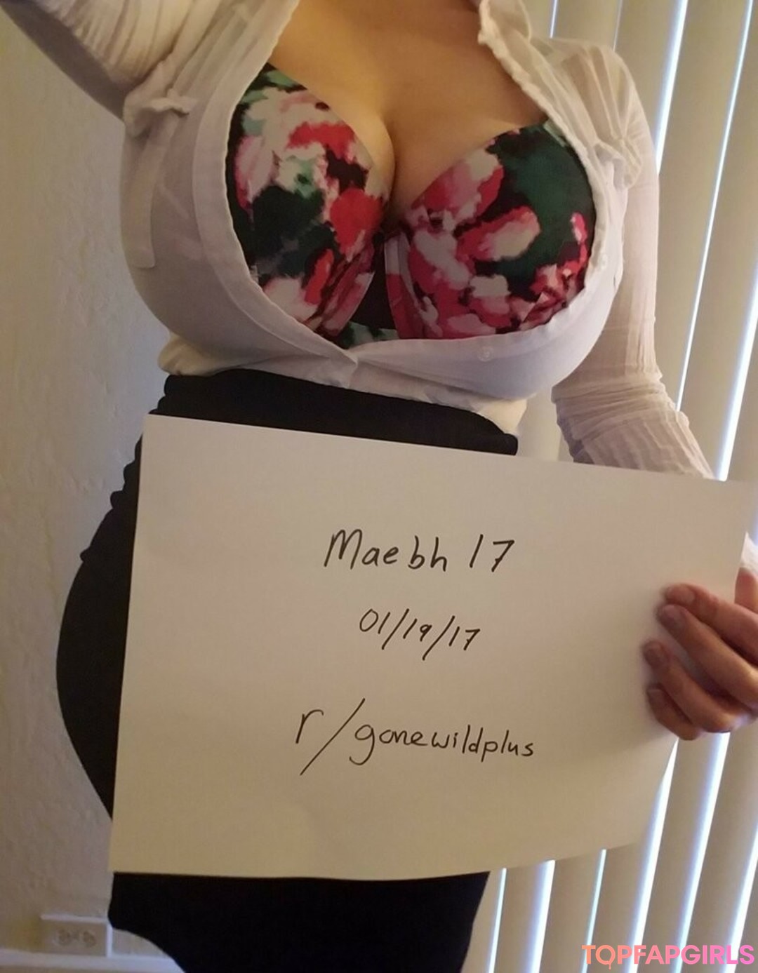 Photo nue de fuite OnlyFans de Mal Malloy #85