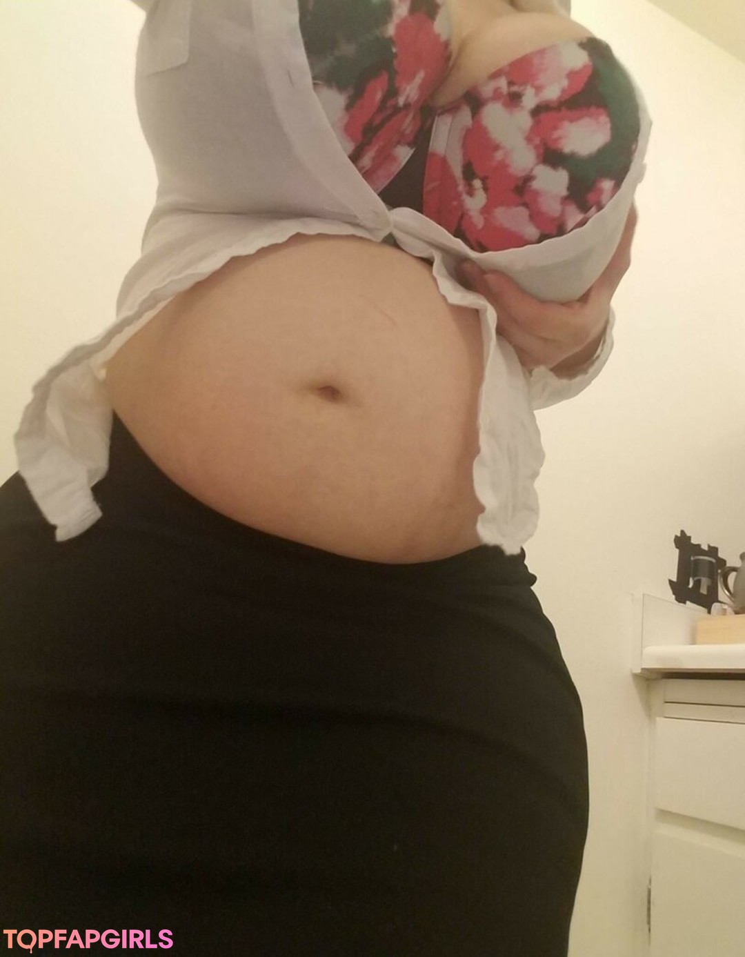 Photo nue de fuite OnlyFans de Mal Malloy #86