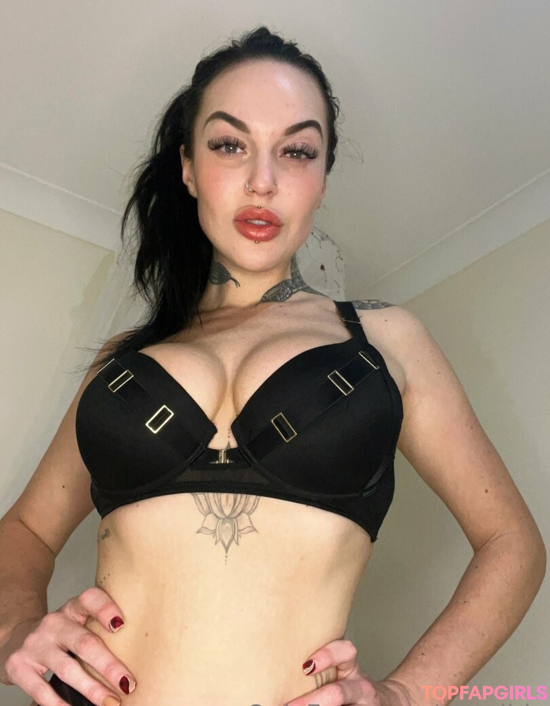 Photo nue de fuite OnlyFans de Ncaslida #108