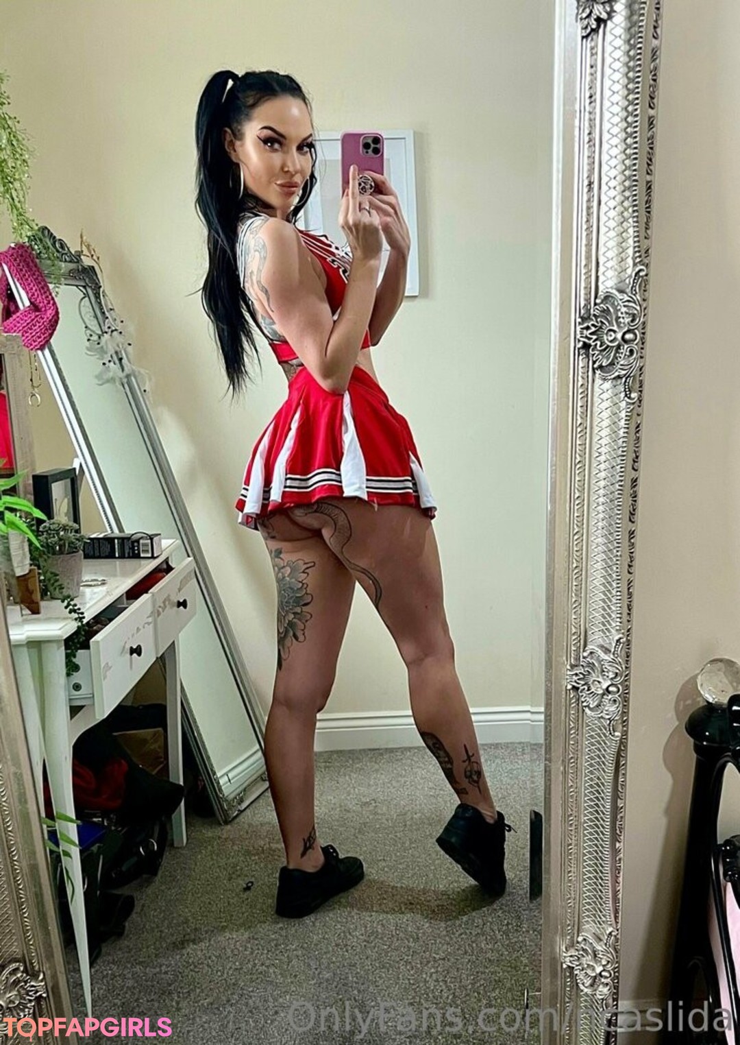 Photo nue de fuite OnlyFans de Ncaslida #174