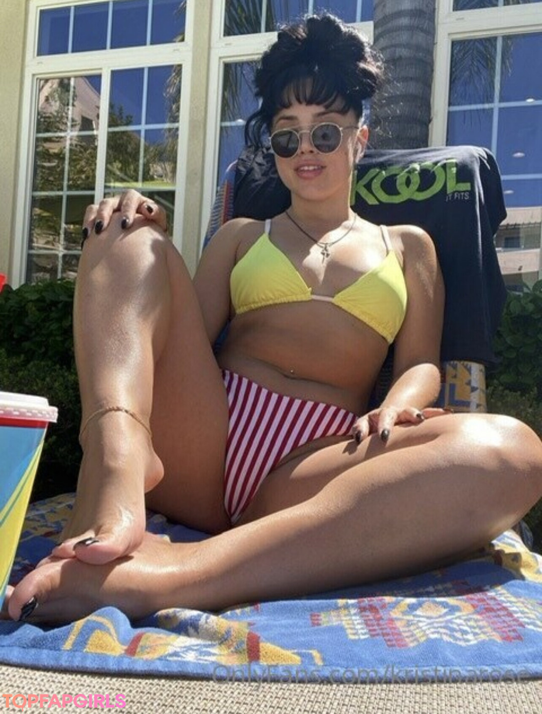 Photo nue de fuite OnlyFans de Kristina Rose #15