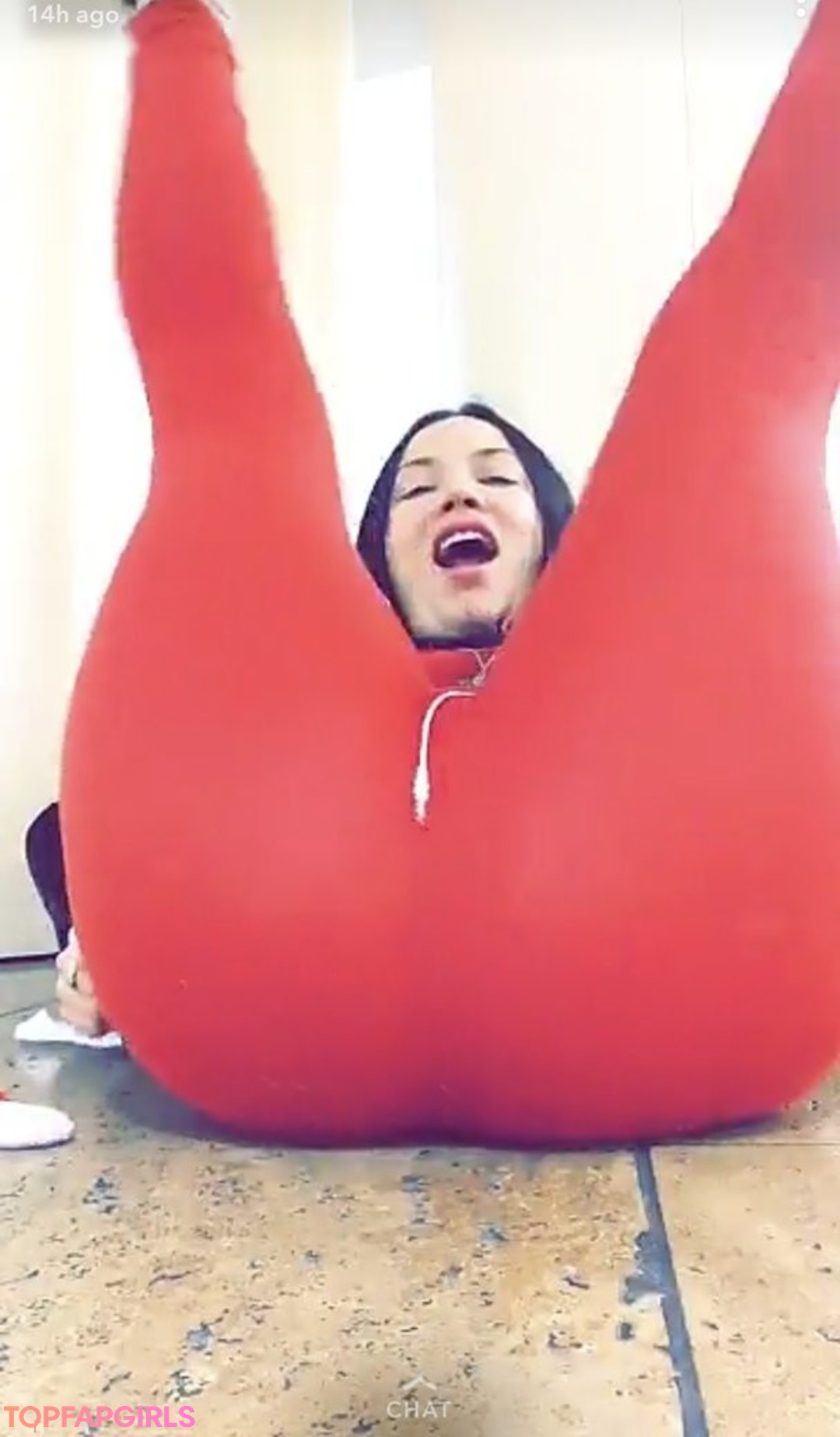 Photo nue de fuite OnlyFans de Kristina Rose #207