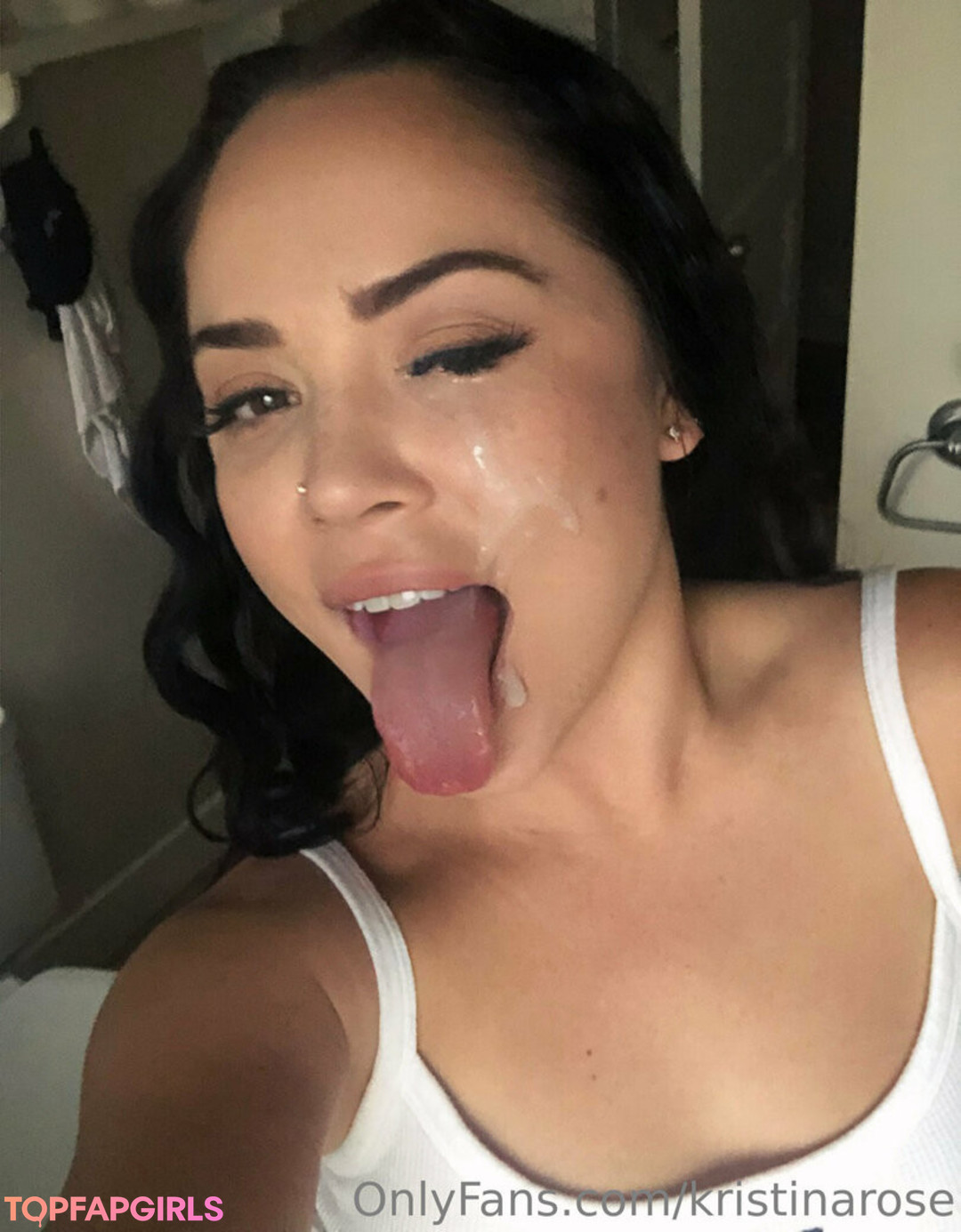 Photo nue de fuite OnlyFans de Kristina Rose #290
