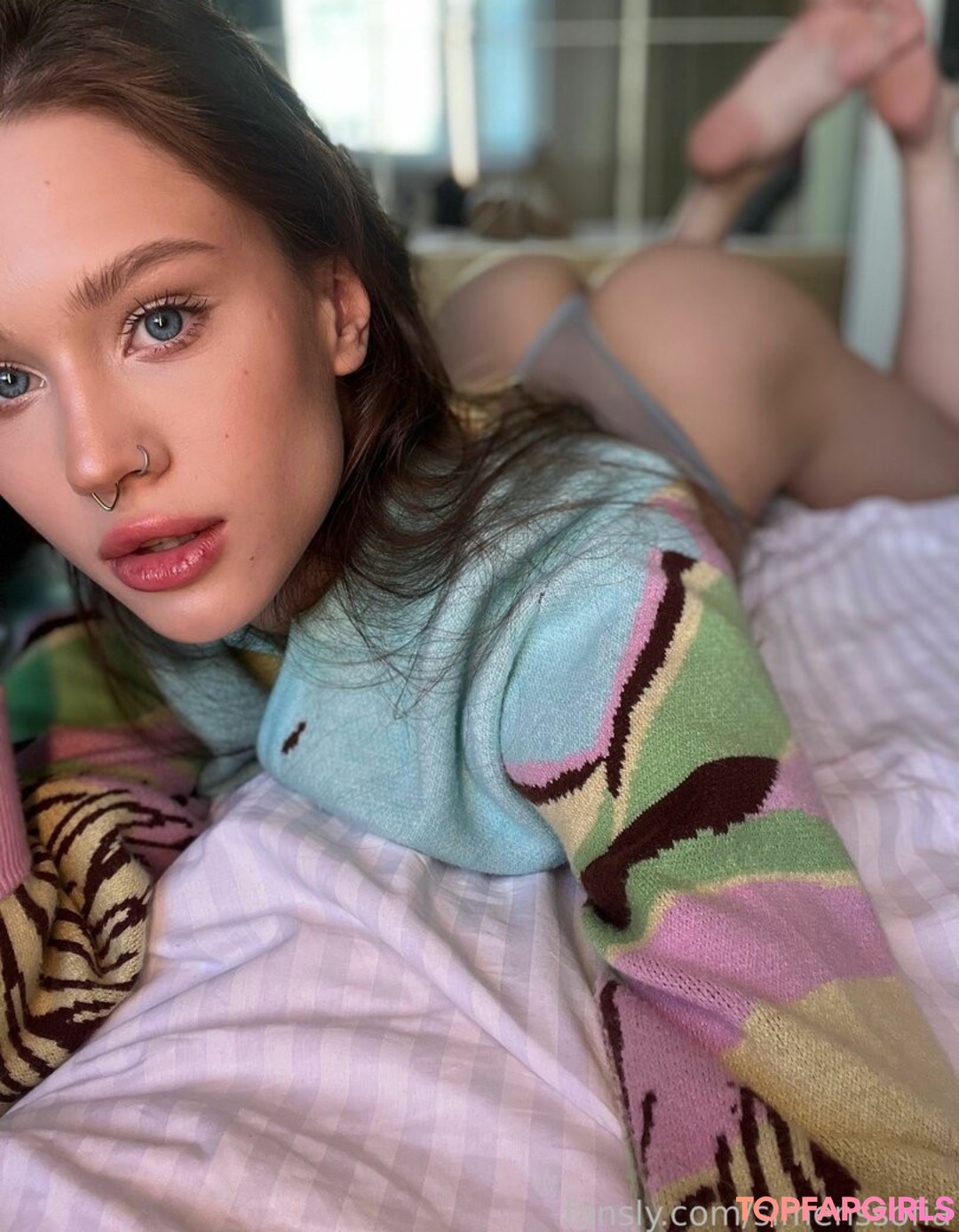 Photo nue de fuite OnlyFans de Simens Sofia #1073