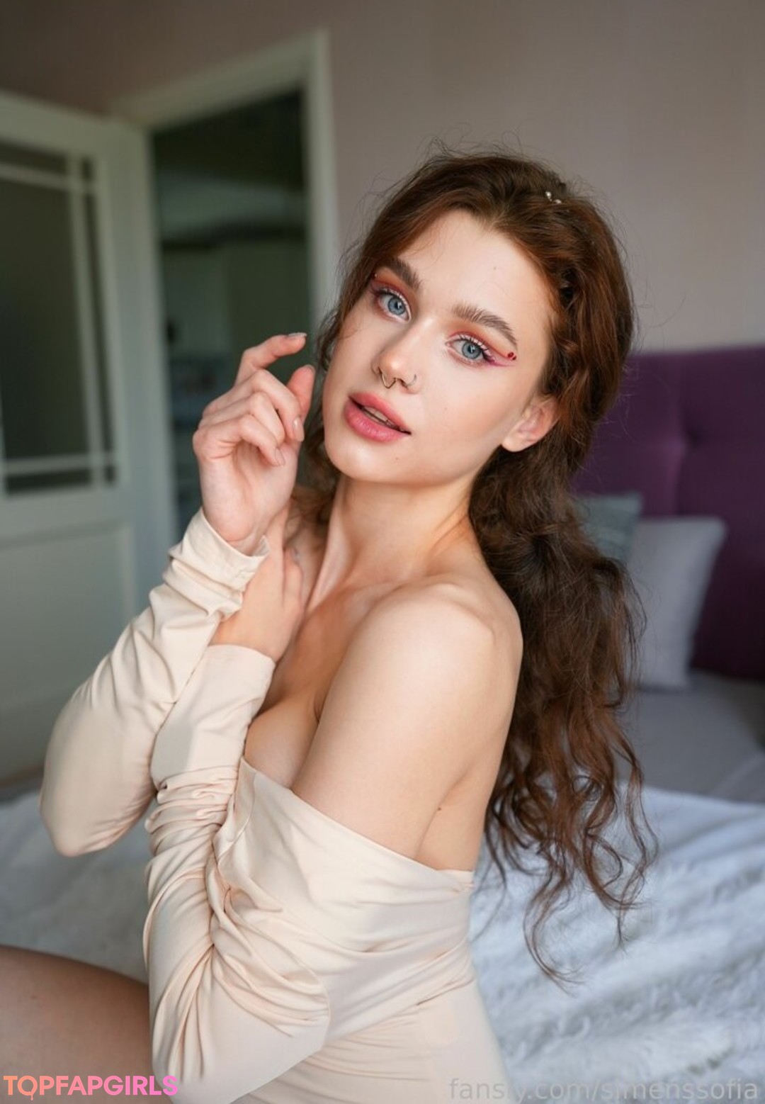 Photo nue de fuite OnlyFans de Simens Sofia #1122