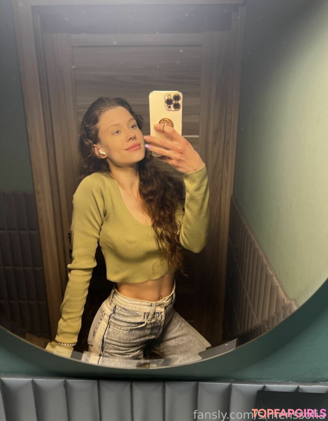 Photo nue de fuite OnlyFans de Simens Sofia #1349
