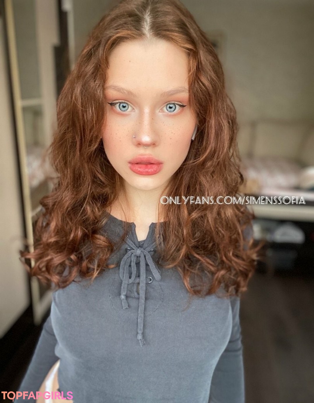 Photo nue de fuite OnlyFans de Simens Sofia #1357