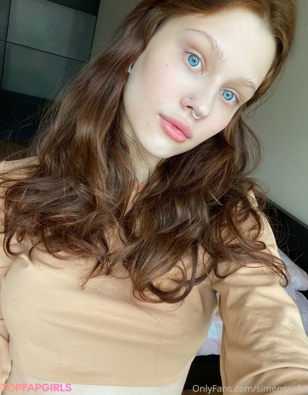 Photo nue de fuite OnlyFans de Simens Sofia #1380