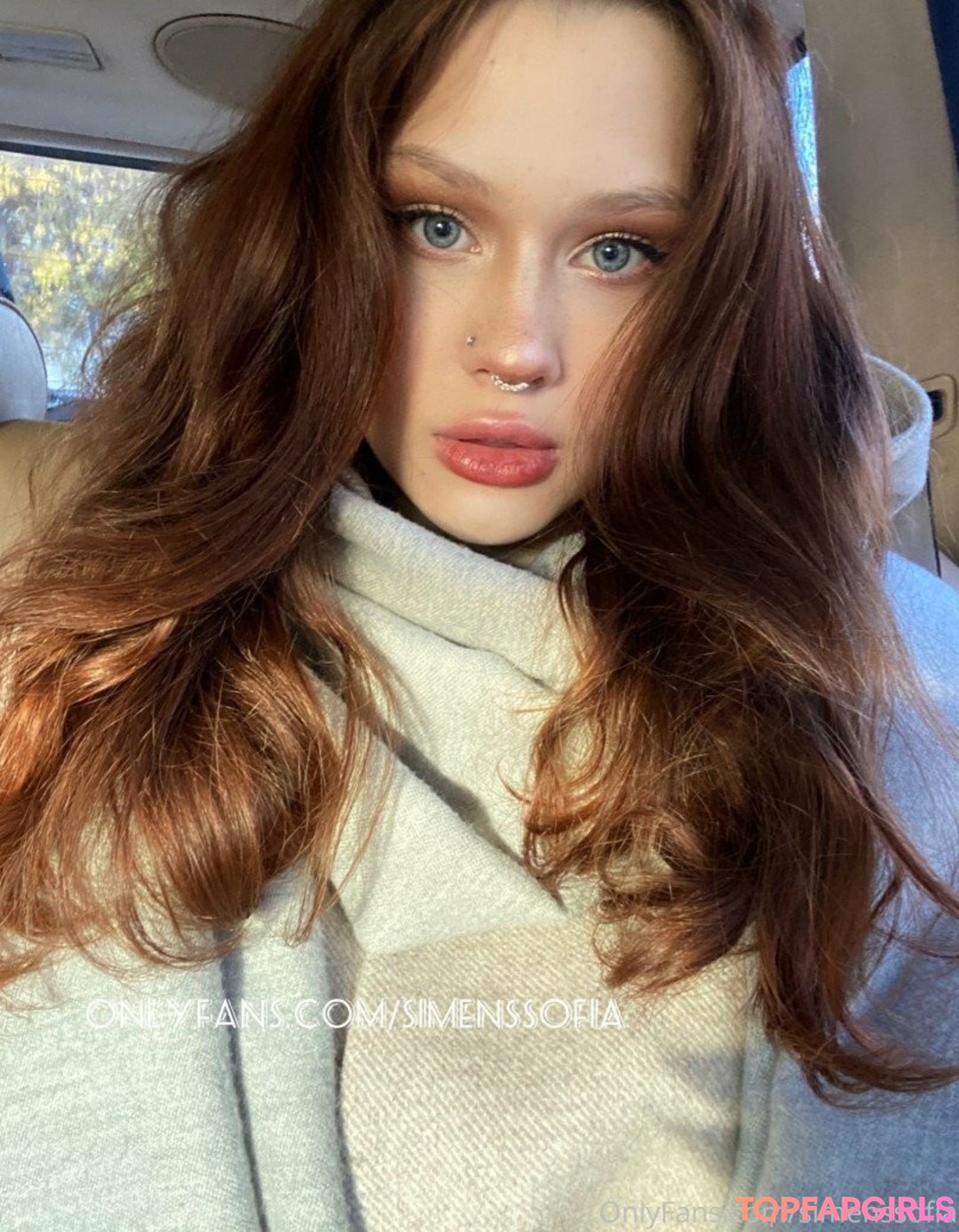 Photo nue de fuite OnlyFans de Simens Sofia #1412