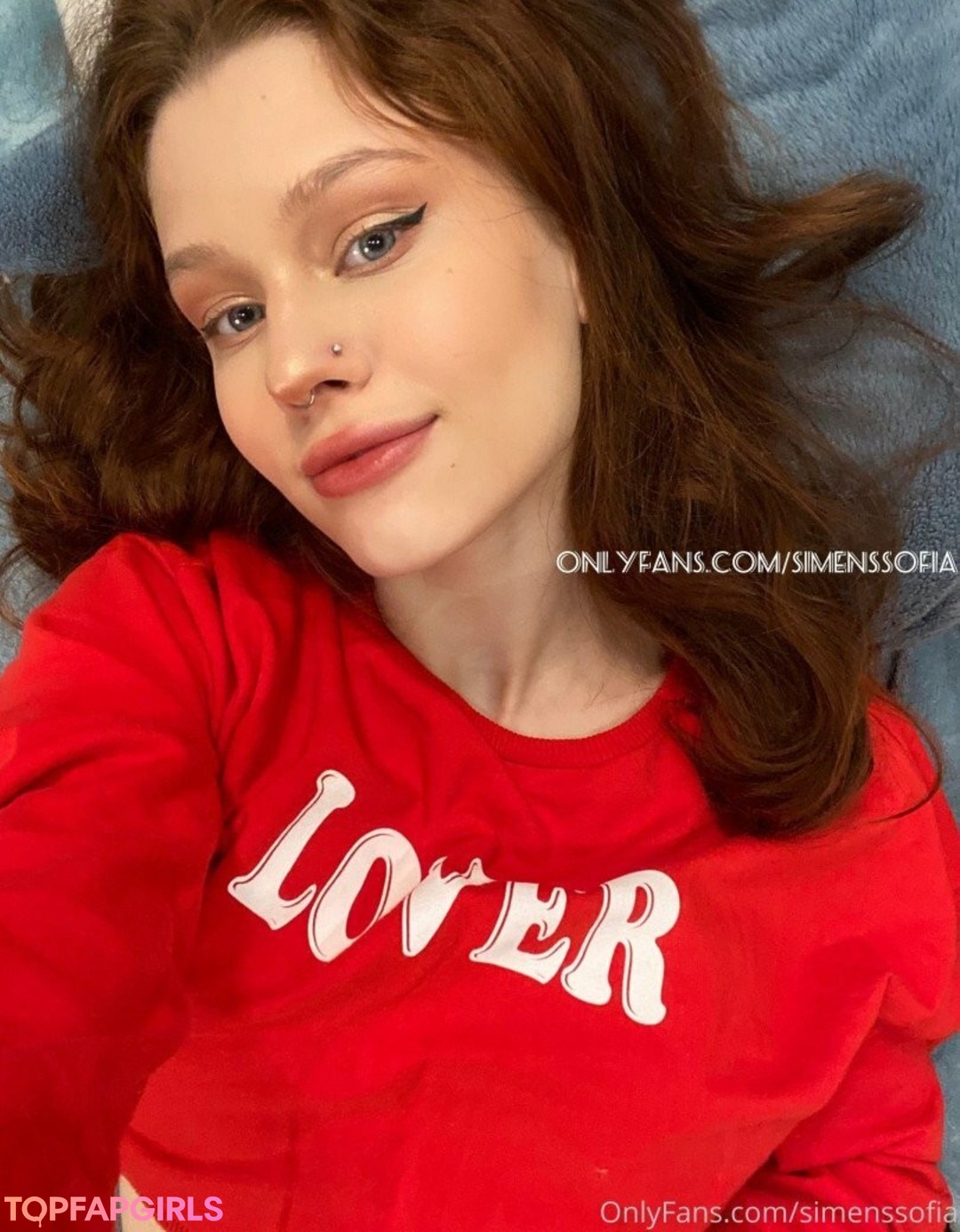 Photo nue de fuite OnlyFans de Simens Sofia #1473