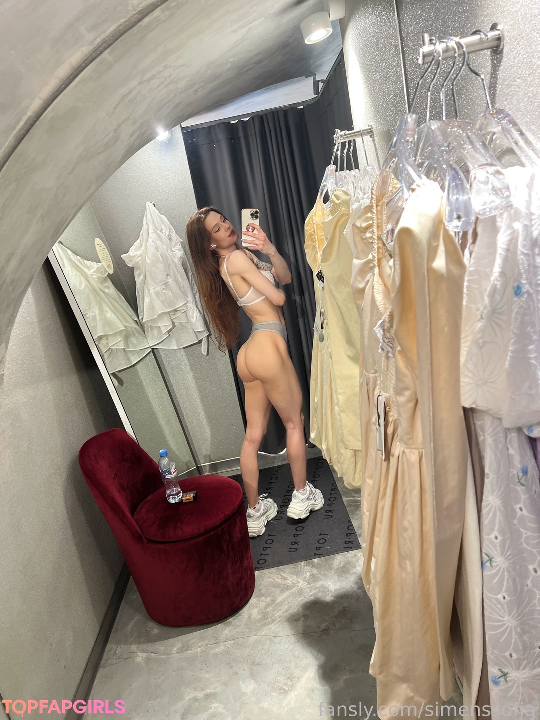 Photo nue de fuite OnlyFans de Simens Sofia #509