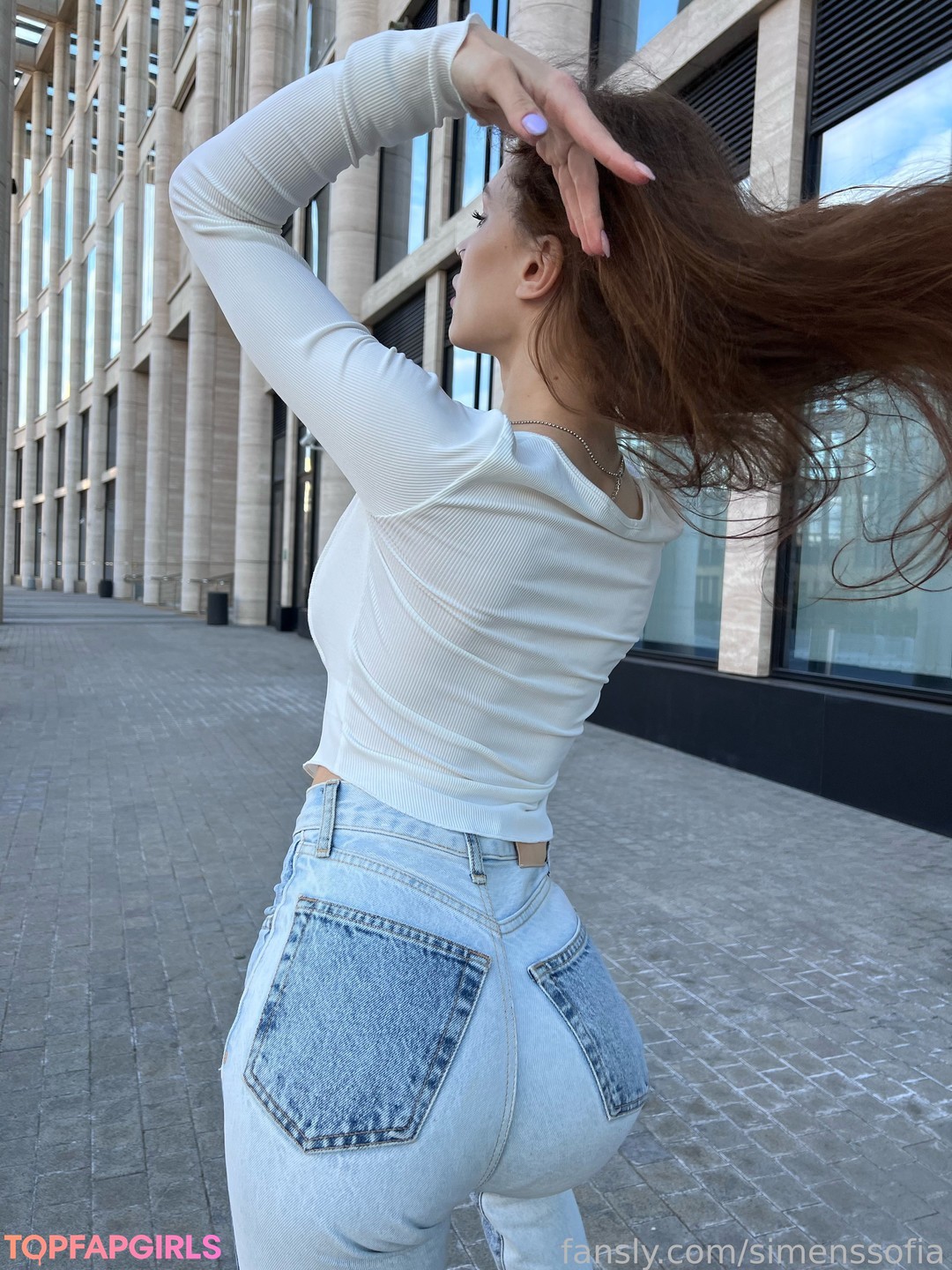 Photo nue de fuite OnlyFans de Simens Sofia #512
