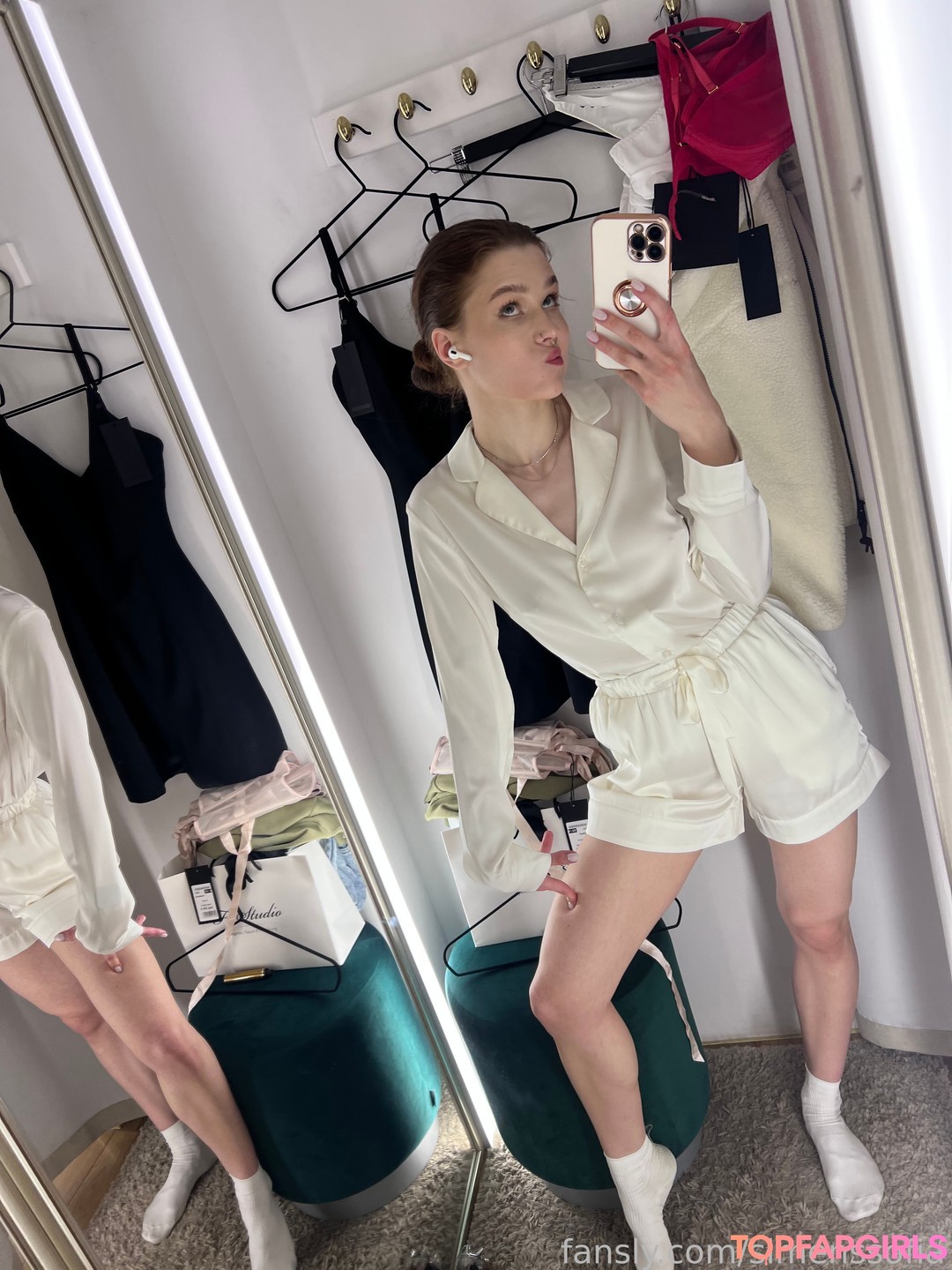 Photo nue de fuite OnlyFans de Simens Sofia #684