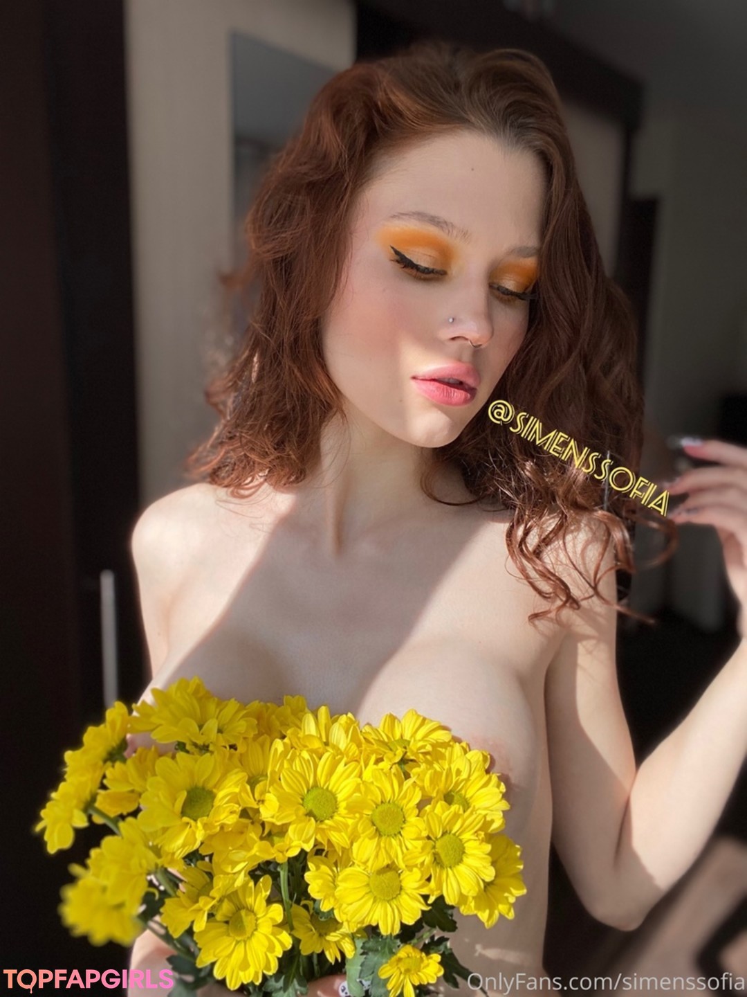 Photo nue de fuite OnlyFans de Simens Sofia #265