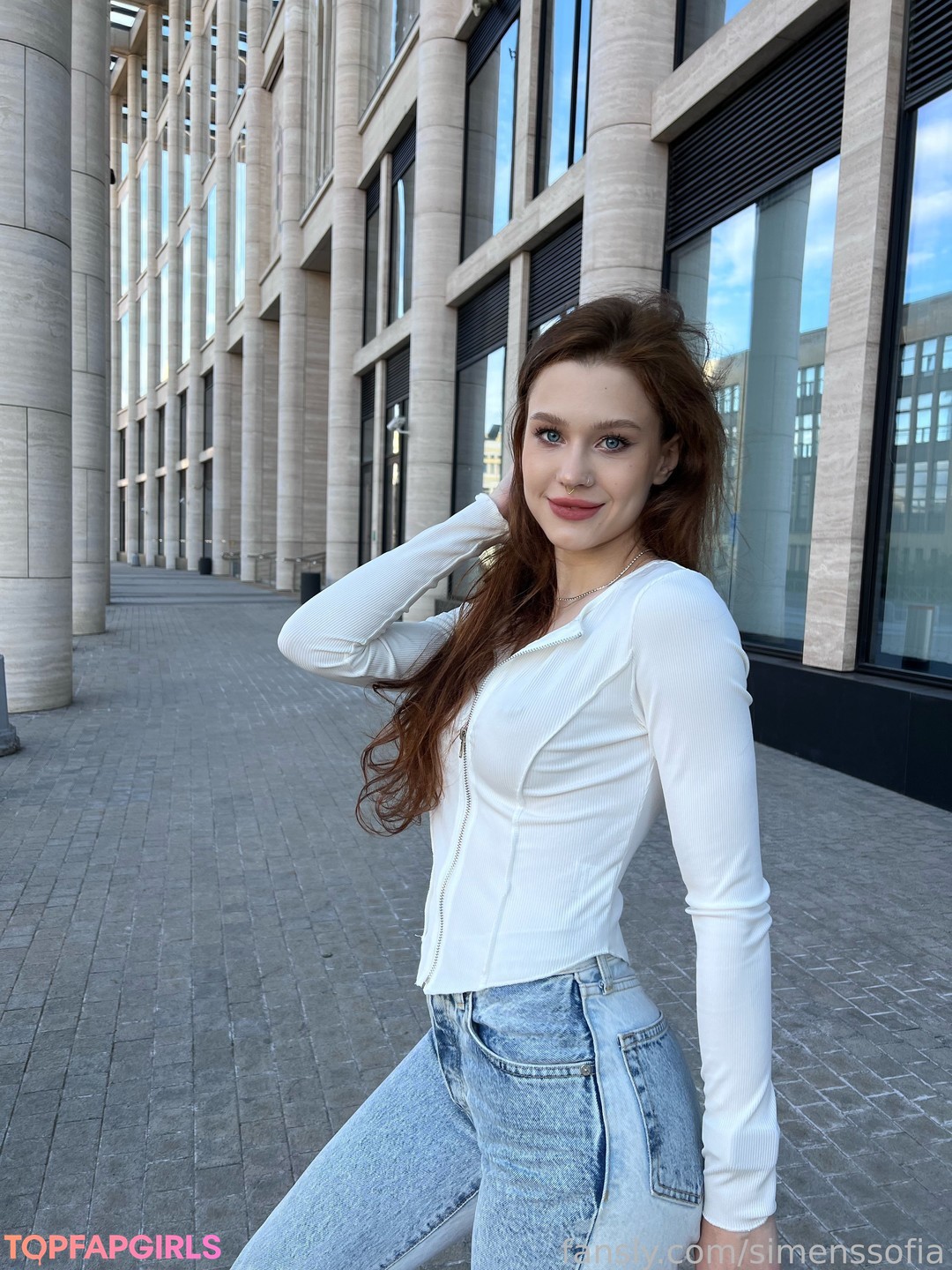 Photo nue de fuite OnlyFans de Simens Sofia #441