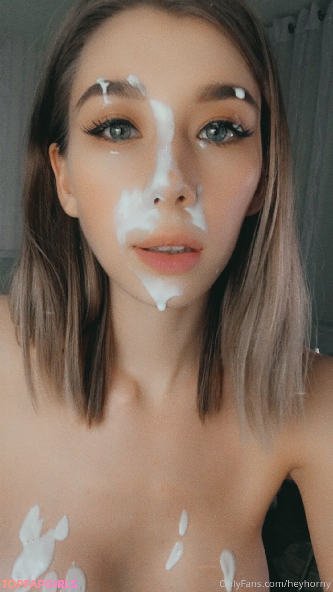 Photo nue de fuite OnlyFans de Mira #27