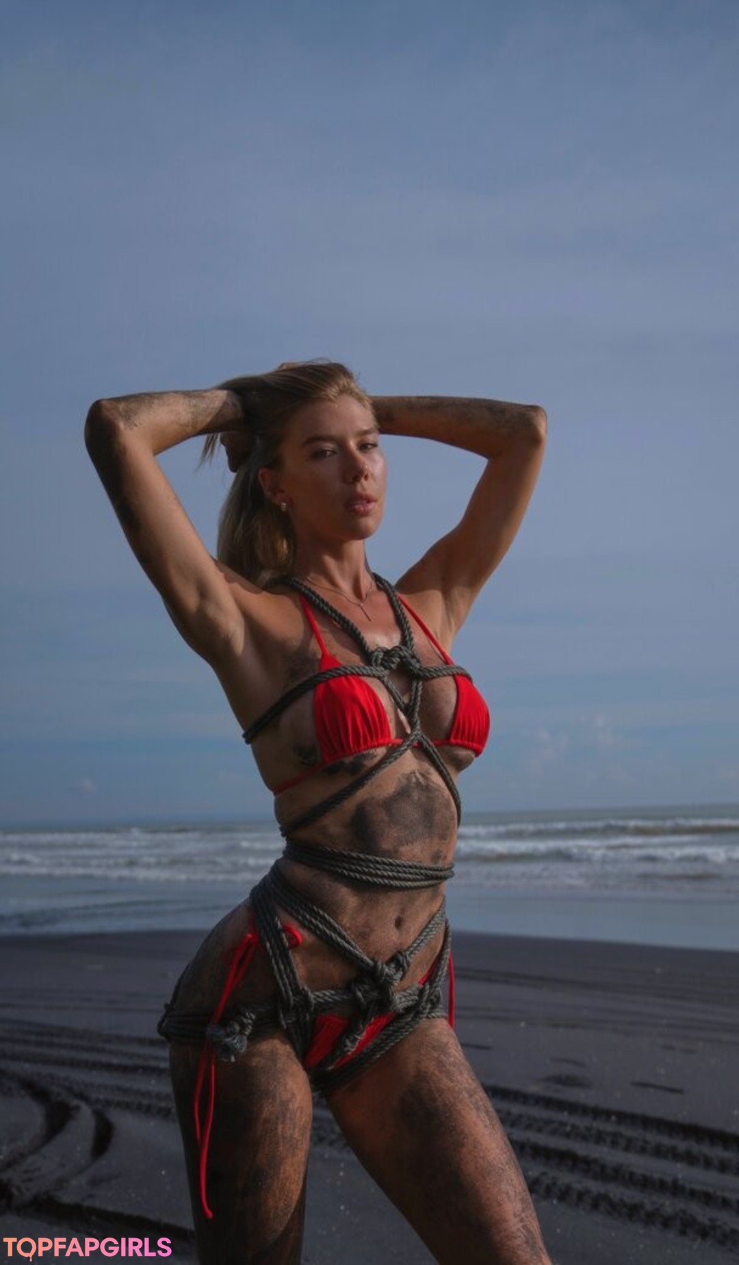 Photo nue de fuite OnlyFans de Mira #459