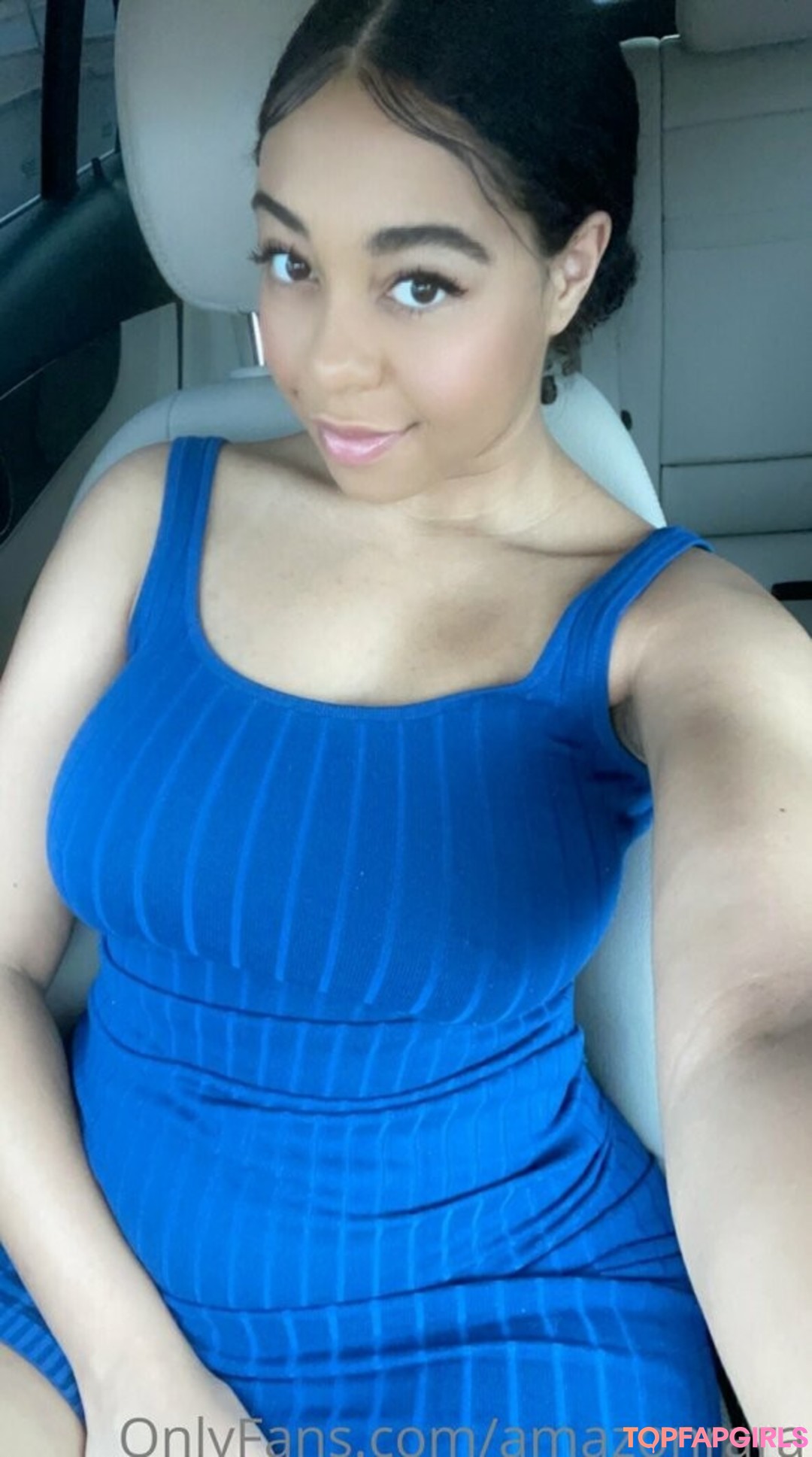 Photo nue de fuite OnlyFans de Amazonrara #69