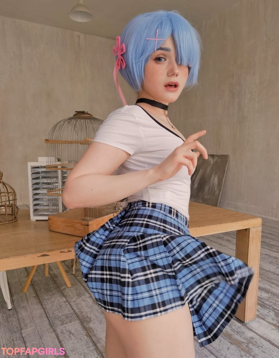 Photo nue de fuite OnlyFans de Neyrodesu #1603