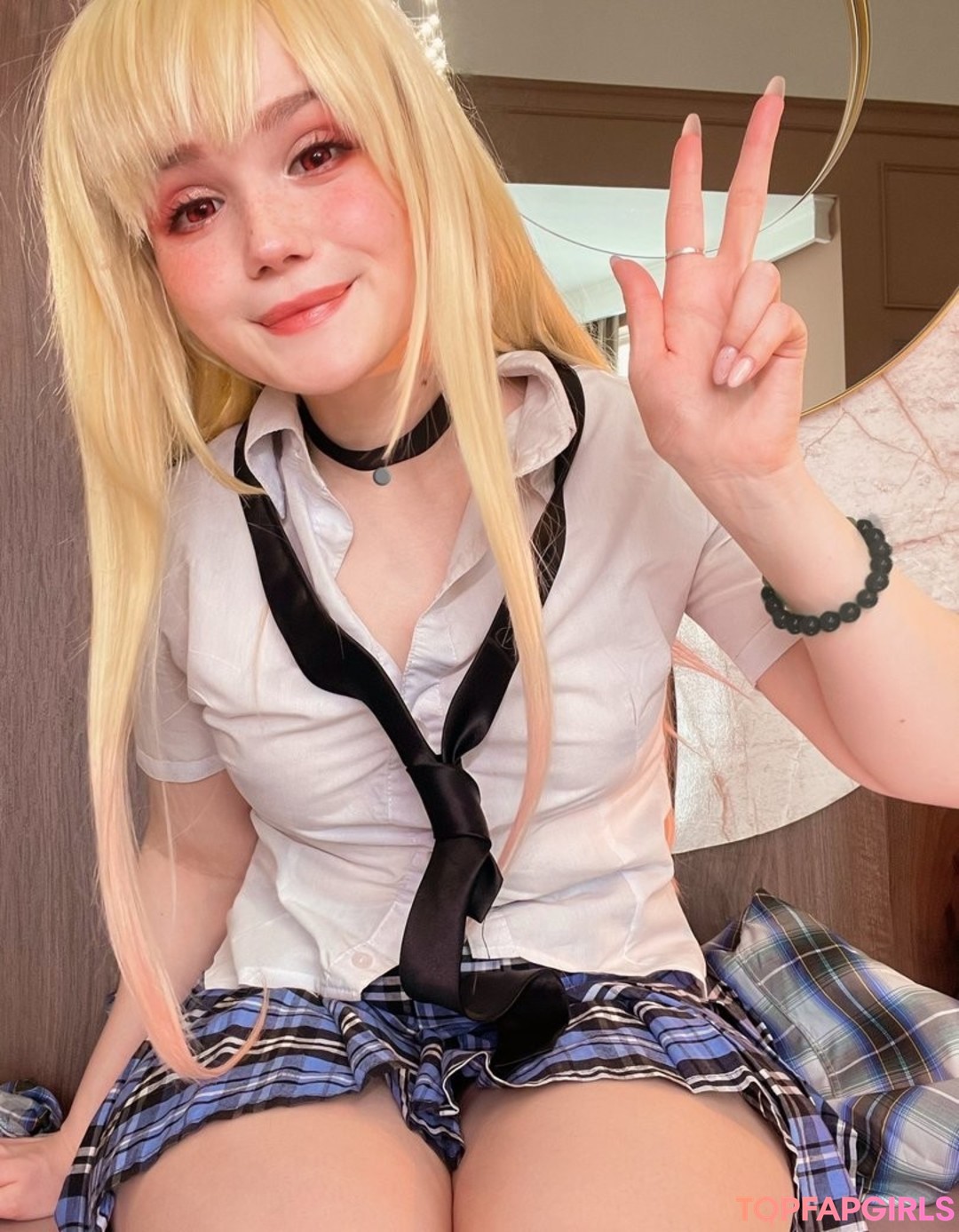 Photo nue de fuite OnlyFans de Neyrodesu #1621