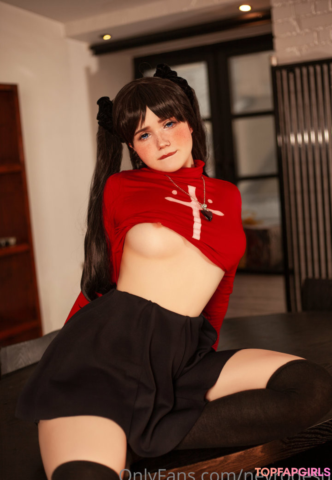 Photo nue de fuite OnlyFans de Neyrodesu #1750