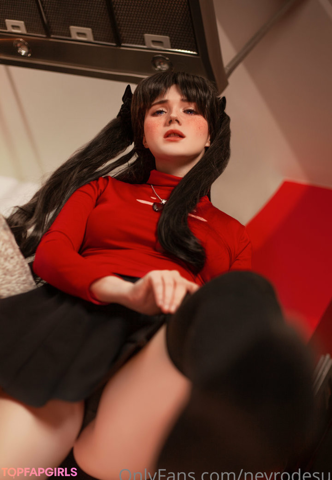 Photo nue de fuite OnlyFans de Neyrodesu #1753