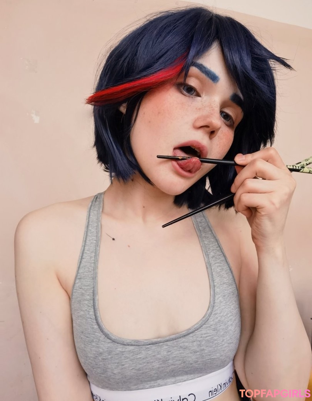 Photo nue de fuite OnlyFans de Neyrodesu #1777