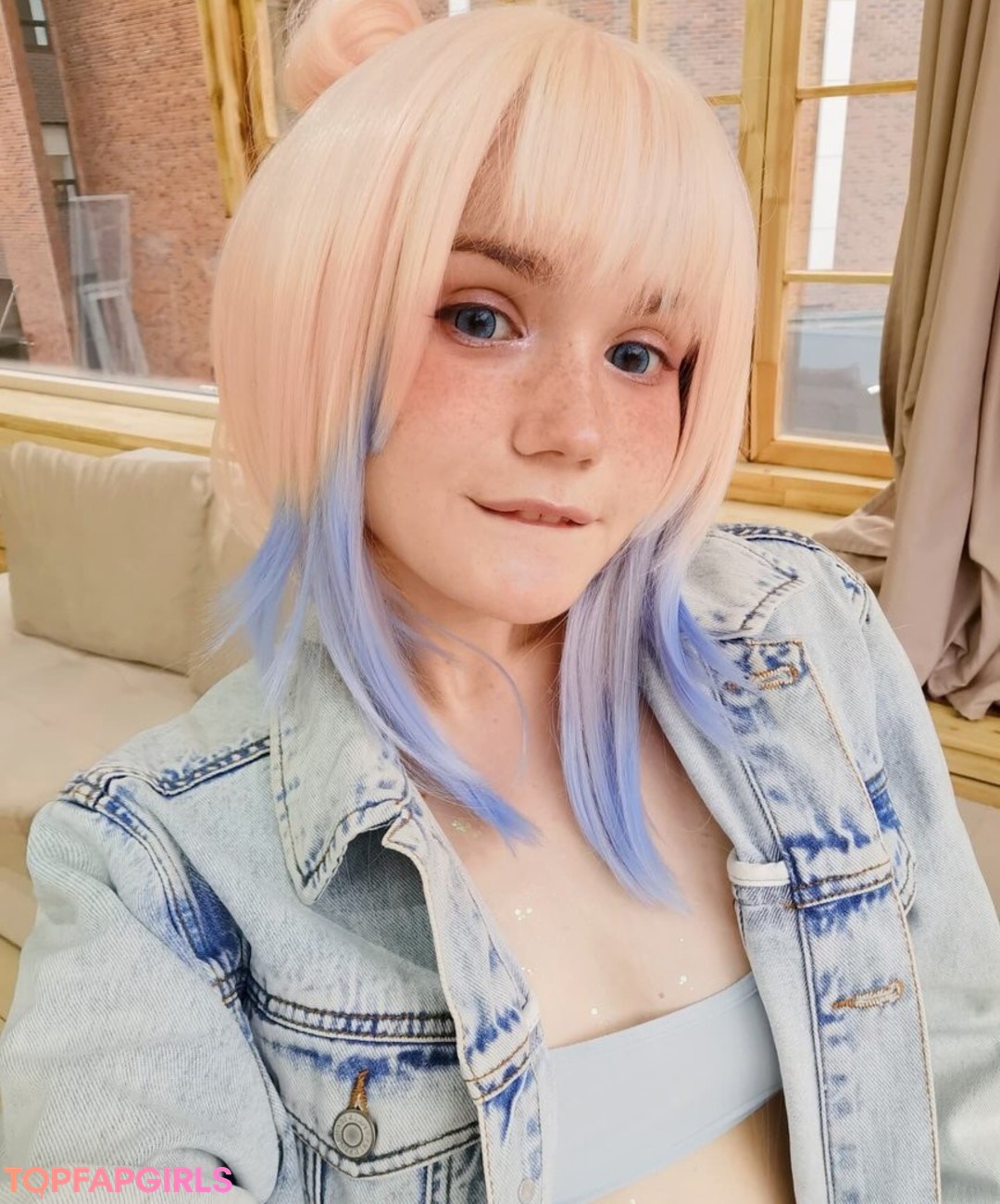 Photo nue de fuite OnlyFans de Neyrodesu #1849