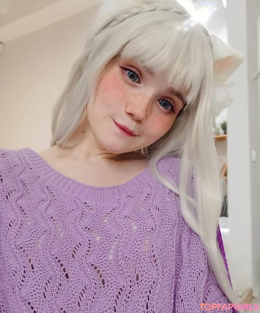 Photo nue de fuite OnlyFans de Neyrodesu #1864