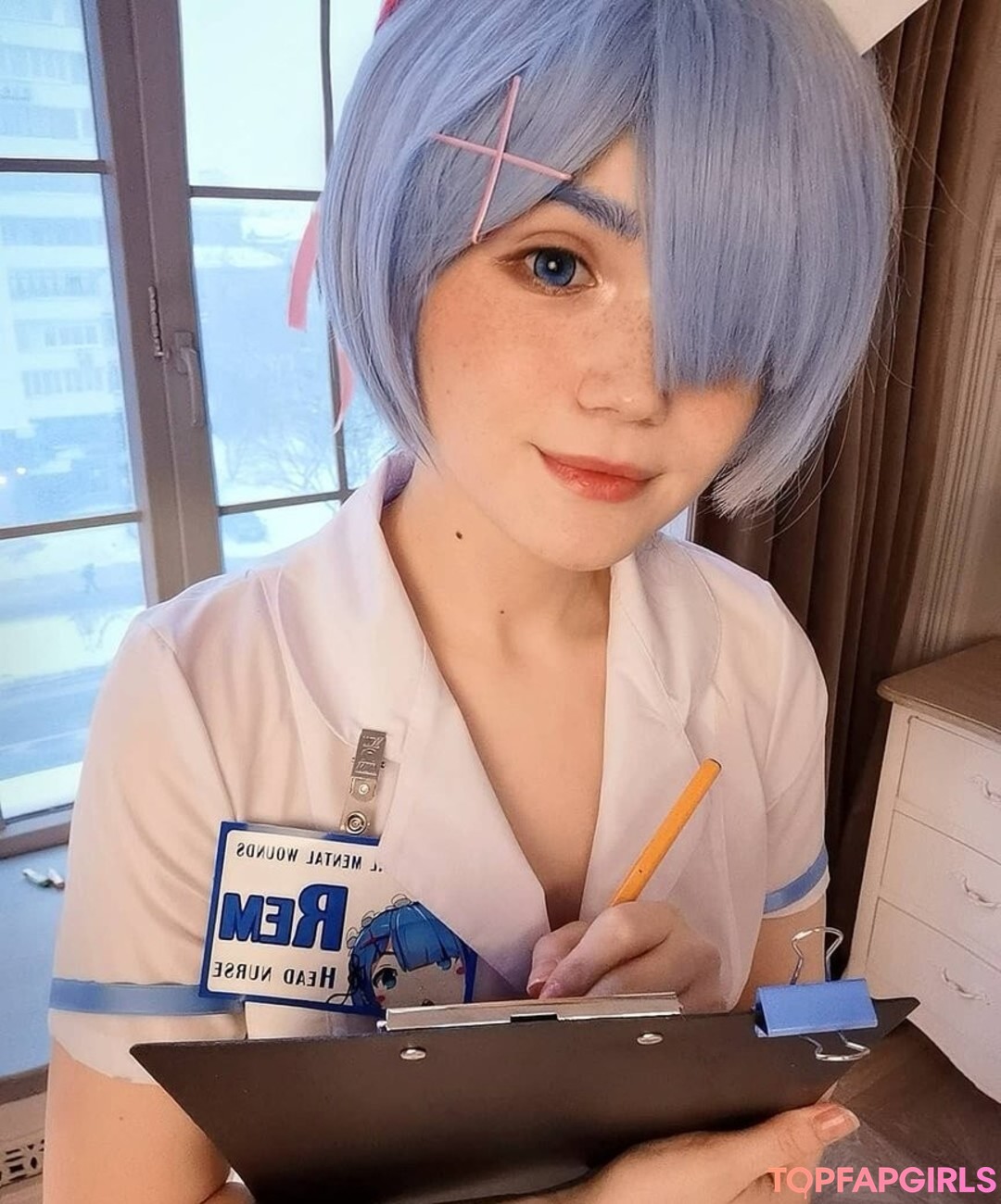 Photo nue de fuite OnlyFans de Neyrodesu #1900