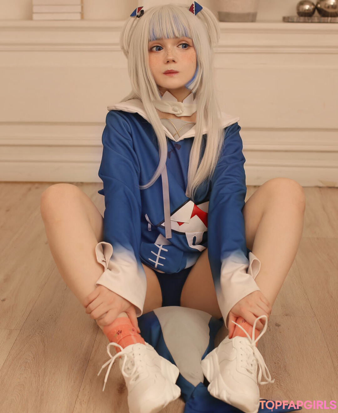 Photo nue de fuite OnlyFans de Neyrodesu #2125