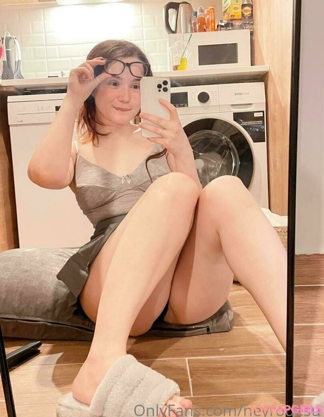 Photo nue de fuite OnlyFans de Neyrodesu #2256