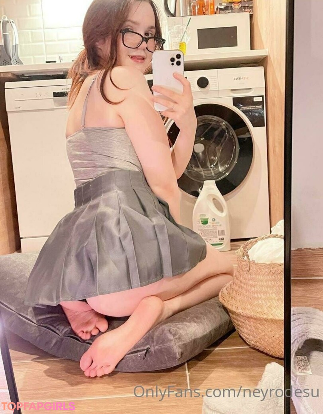 Photo nue de fuite OnlyFans de Neyrodesu #2262