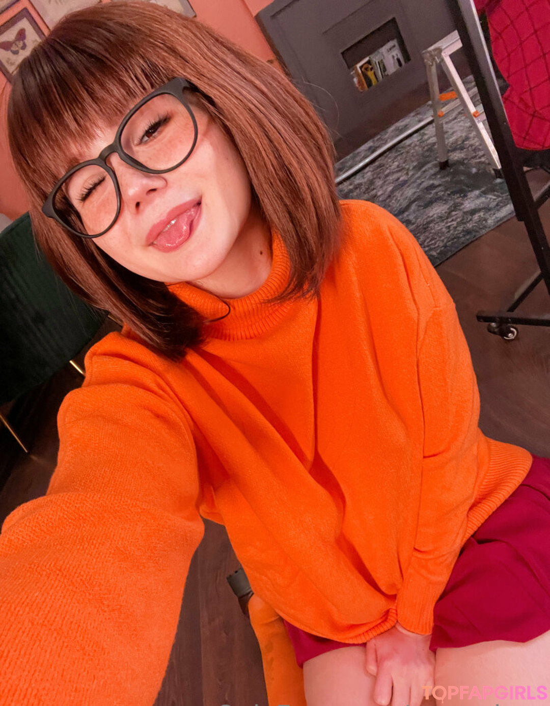 Photo nue de fuite OnlyFans de Neyrodesu #2557