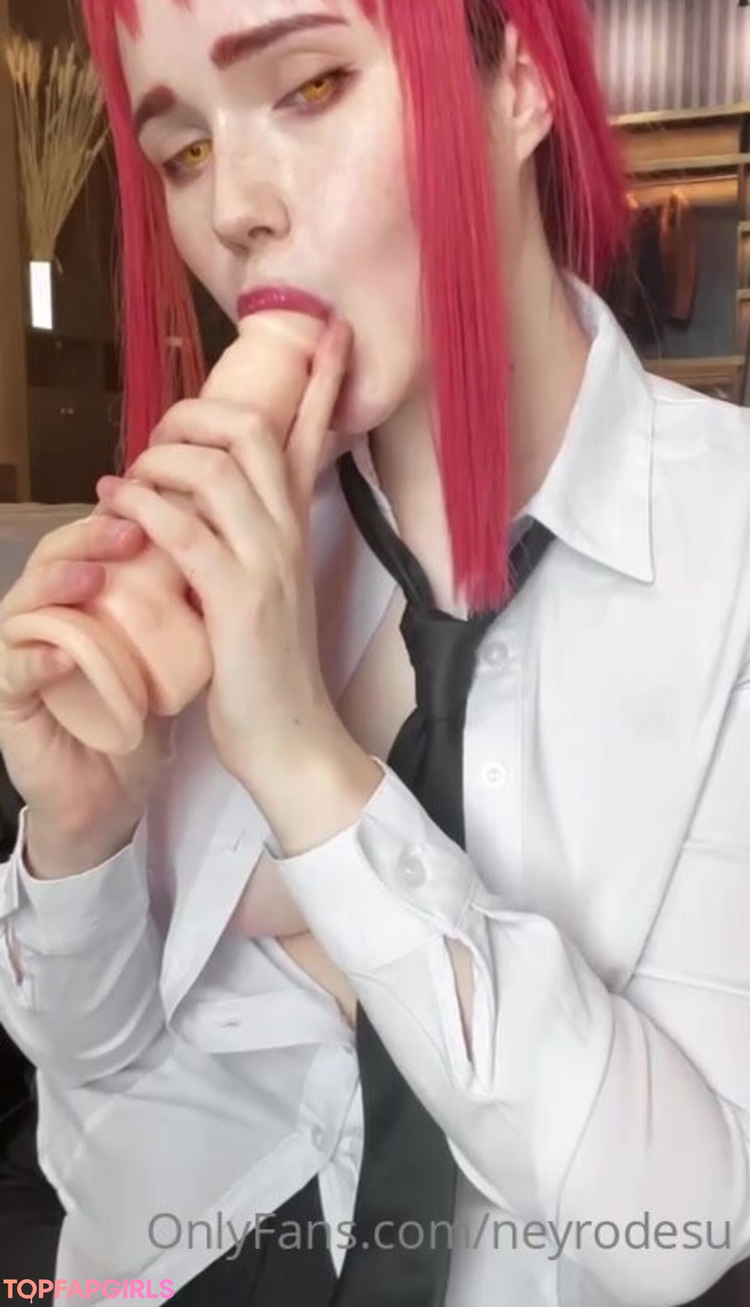 Photo nue de fuite OnlyFans de Neyrodesu #2641