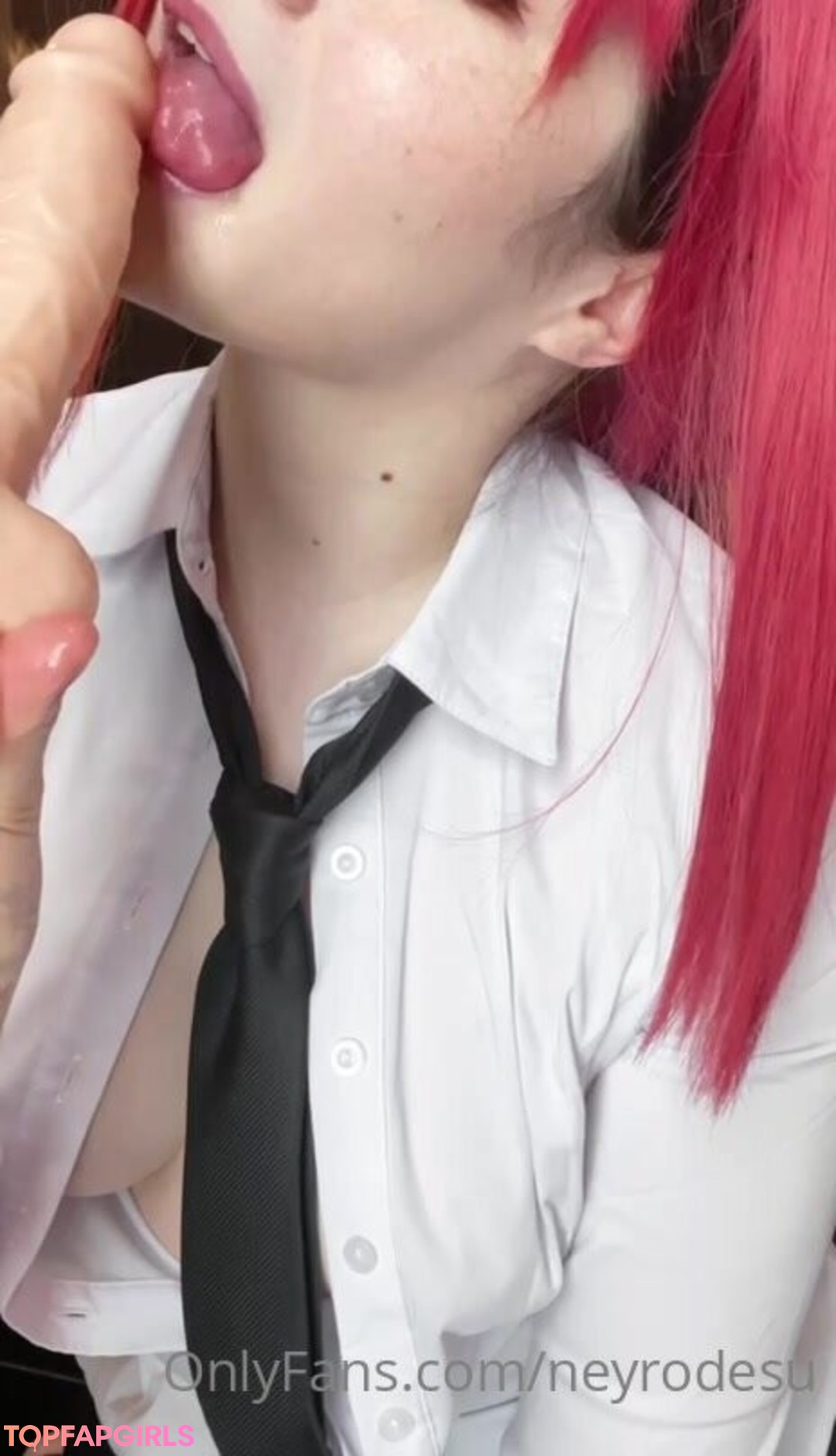 Photo nue de fuite OnlyFans de Neyrodesu #2649