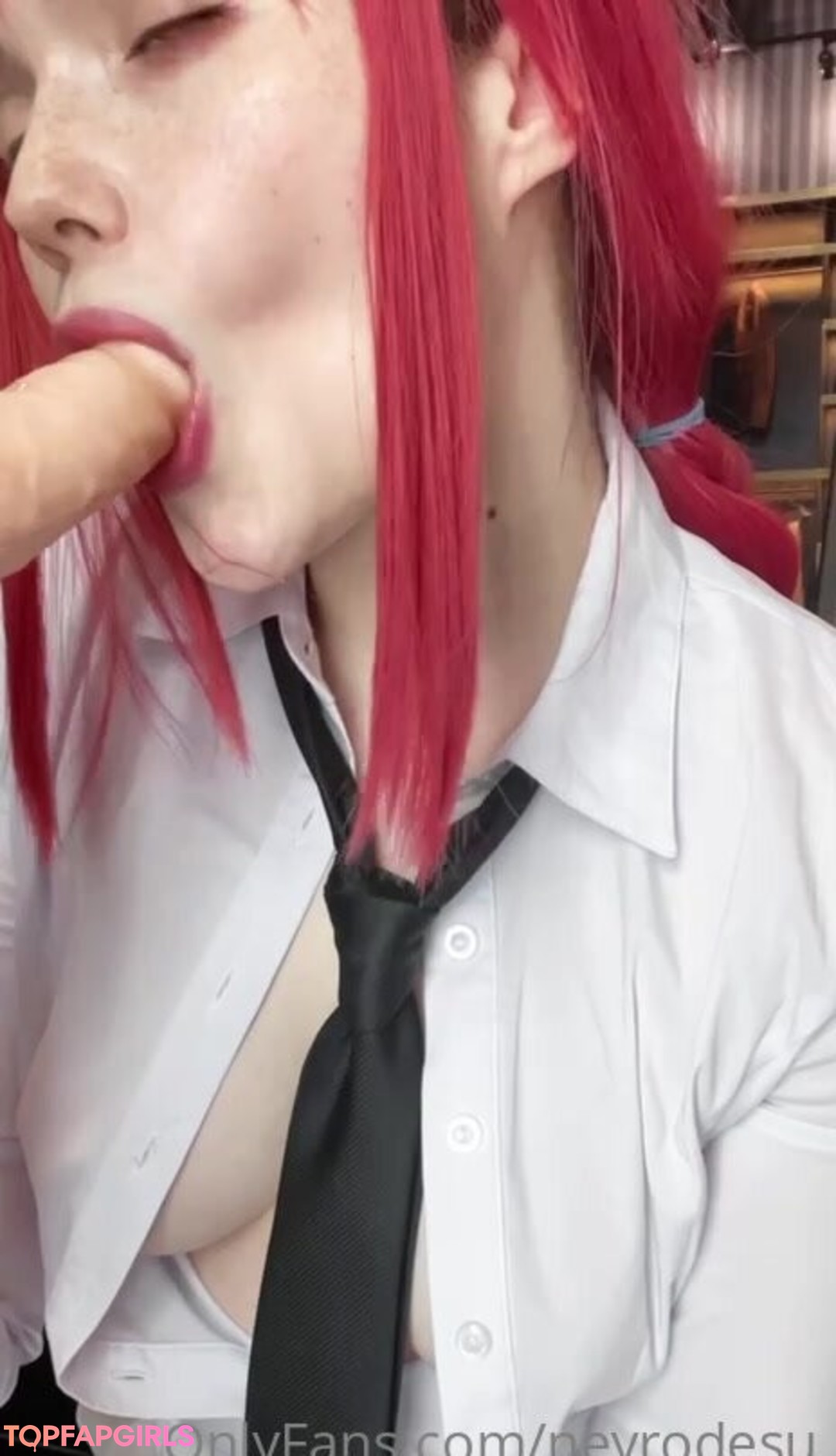 Photo nue de fuite OnlyFans de Neyrodesu #2650
