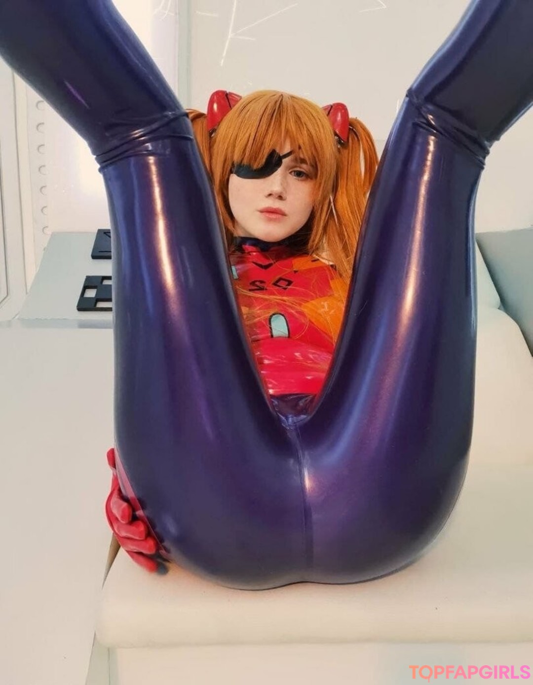 Photo nue de fuite OnlyFans de Neyrodesu #2695