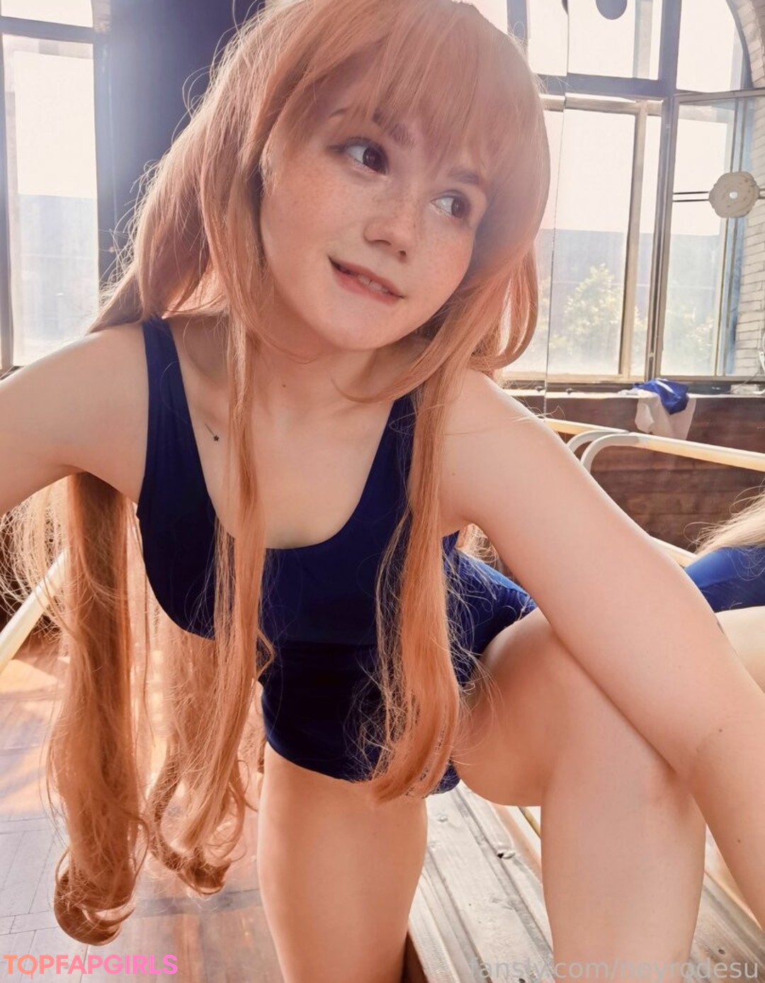 Photo nue de fuite OnlyFans de Neyrodesu #2977