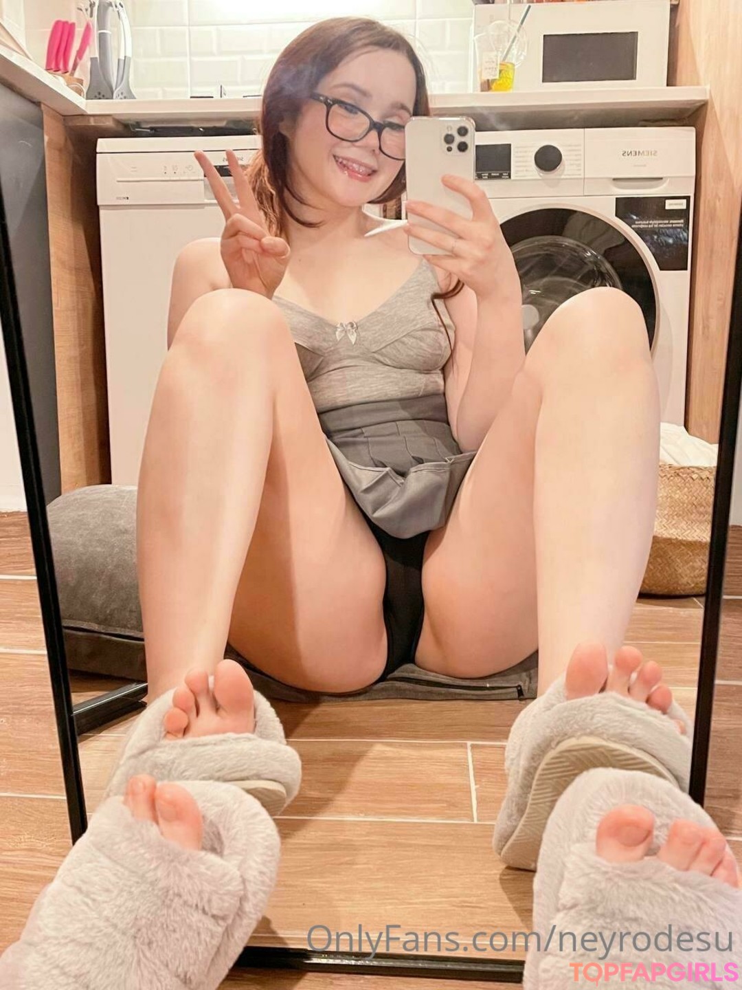 Photo nue de fuite OnlyFans de Neyrodesu #857