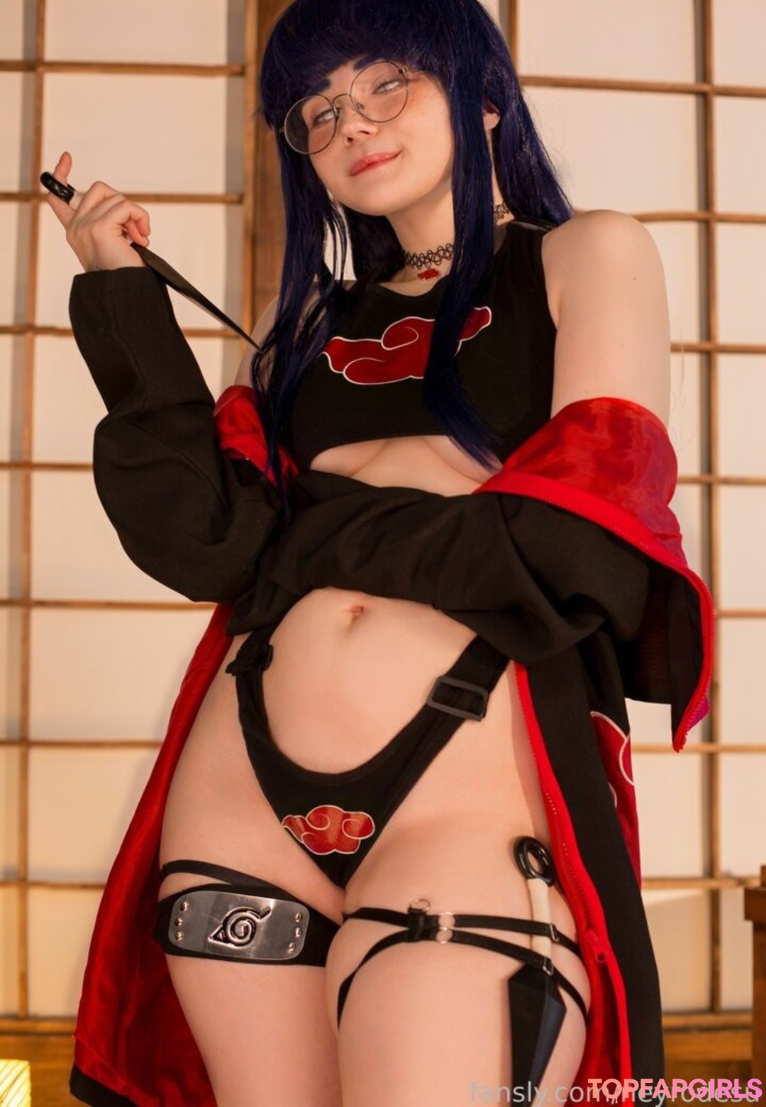 Photo nue de fuite OnlyFans de Neyrodesu #3041